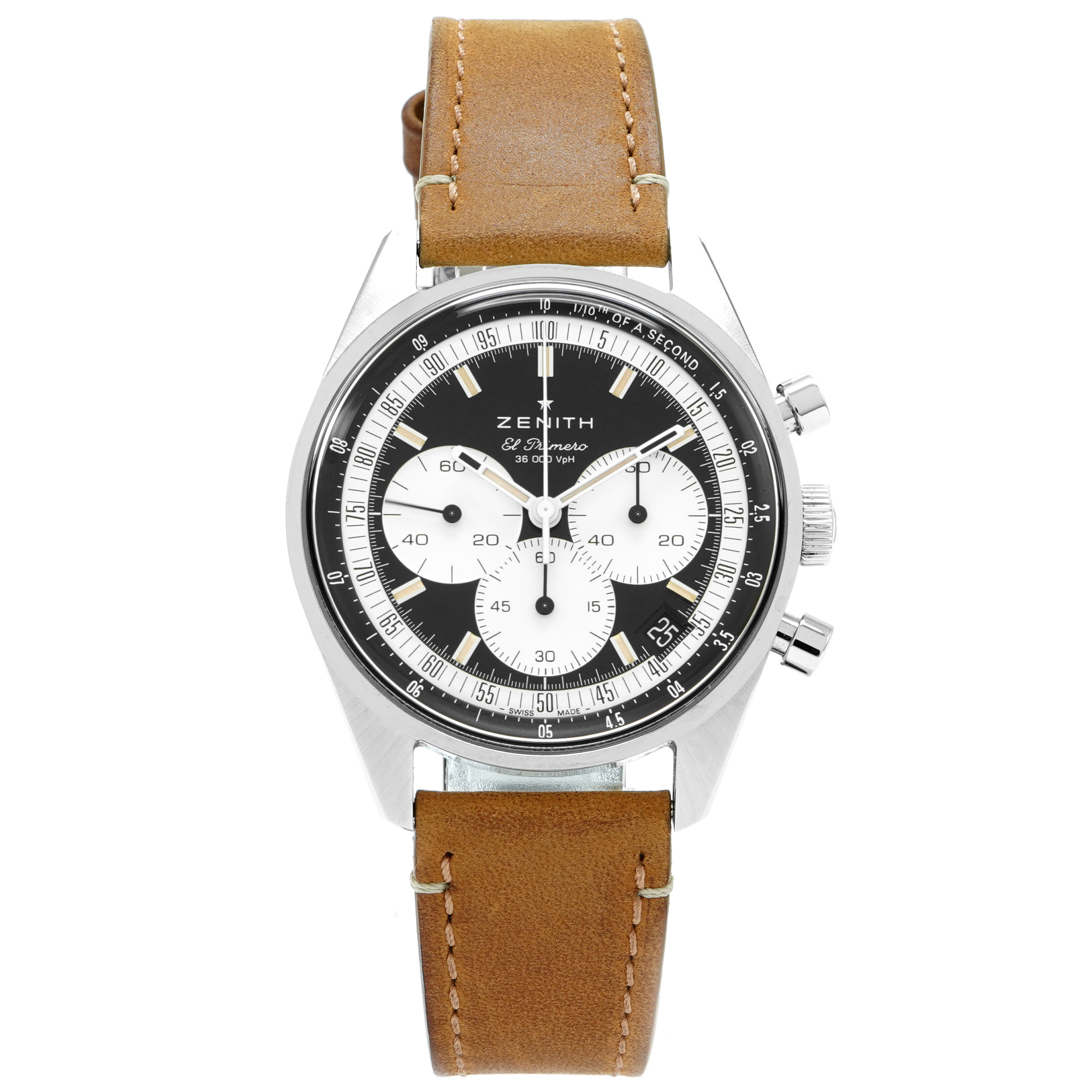 Zenith Chronomaster Original Steel 03.3200.3600/21.C903