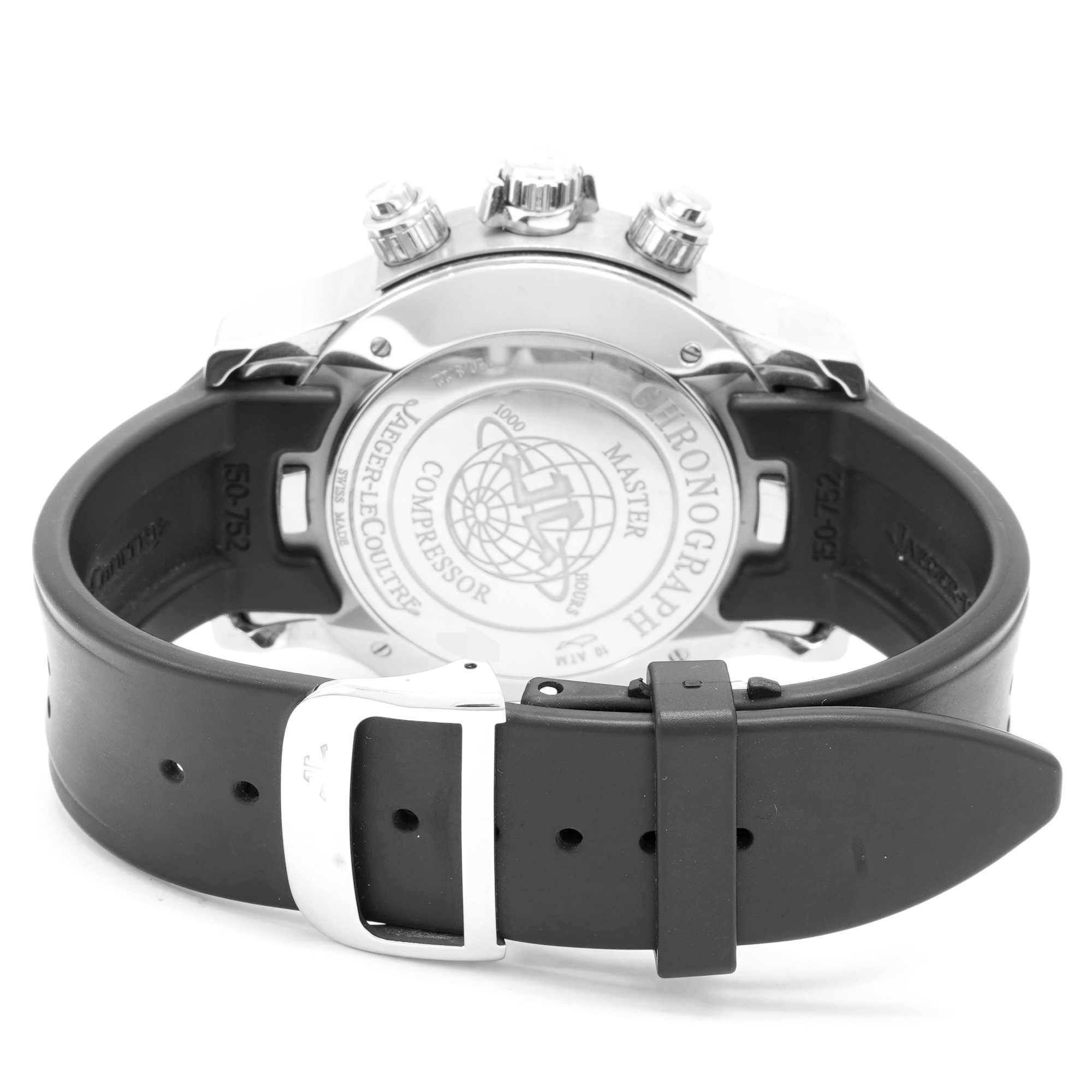 Jaeger LeCoultre Master Compressor Extreme World Chronograph