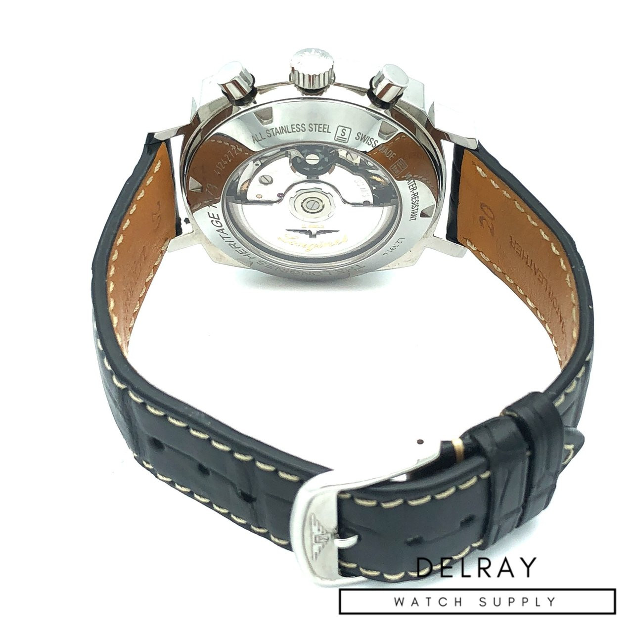 Longines Heritage 1973 Chronograph