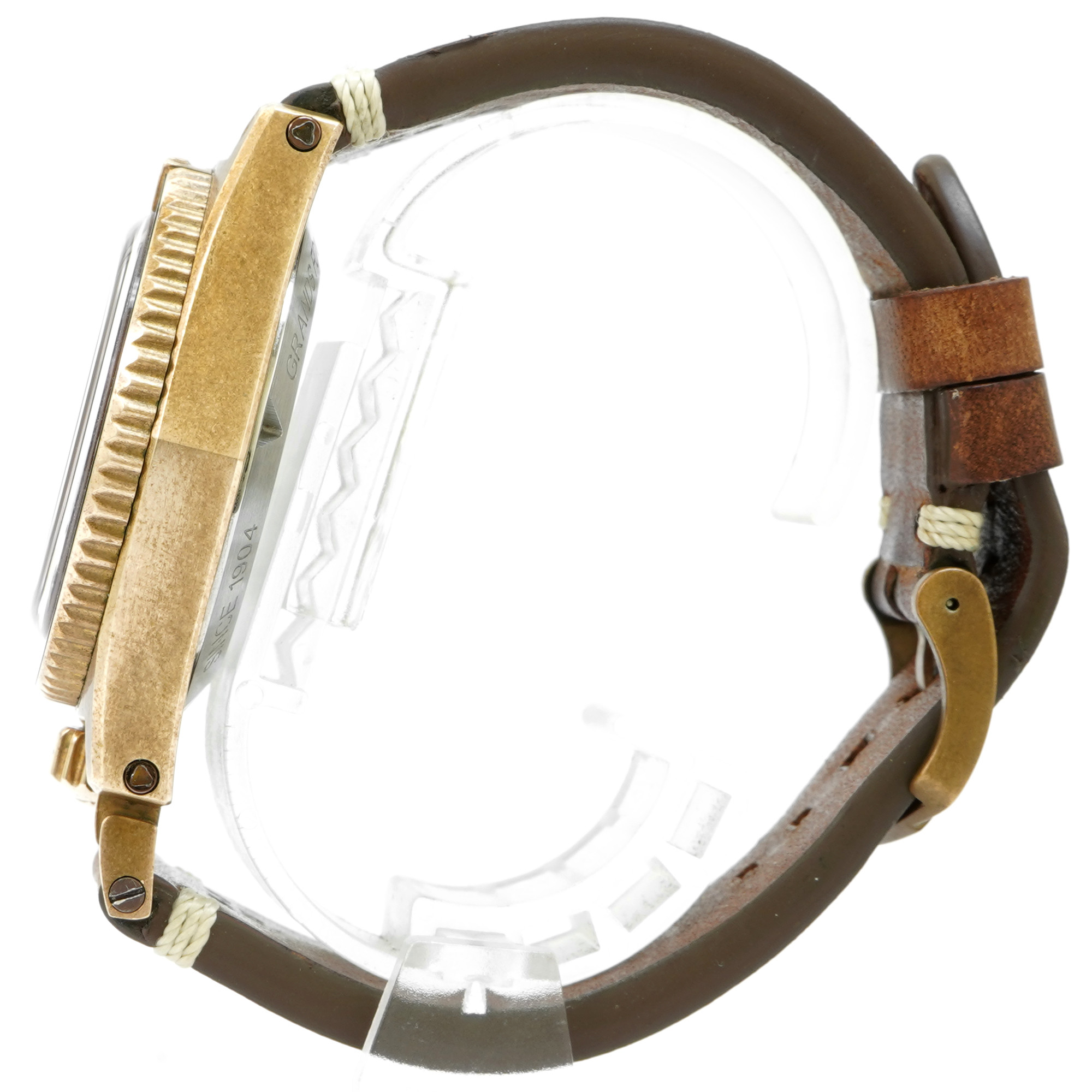 vintage an•an no.43 ZRC Grands Fonds Vintage Bronze GF44115 *Limited Edition