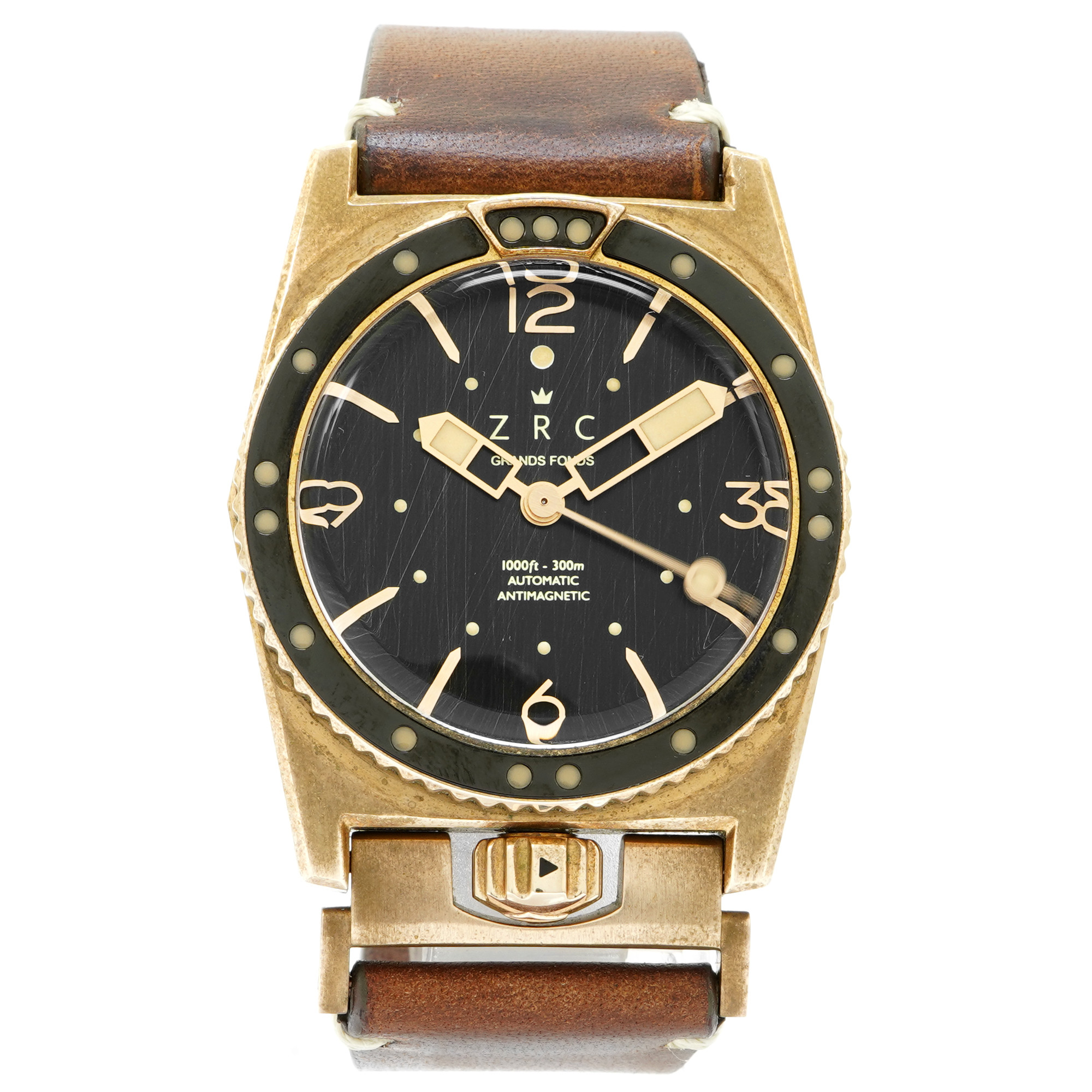 ZRC Grands Fonds Vintage Bronze GF44115 *Limited Edition
