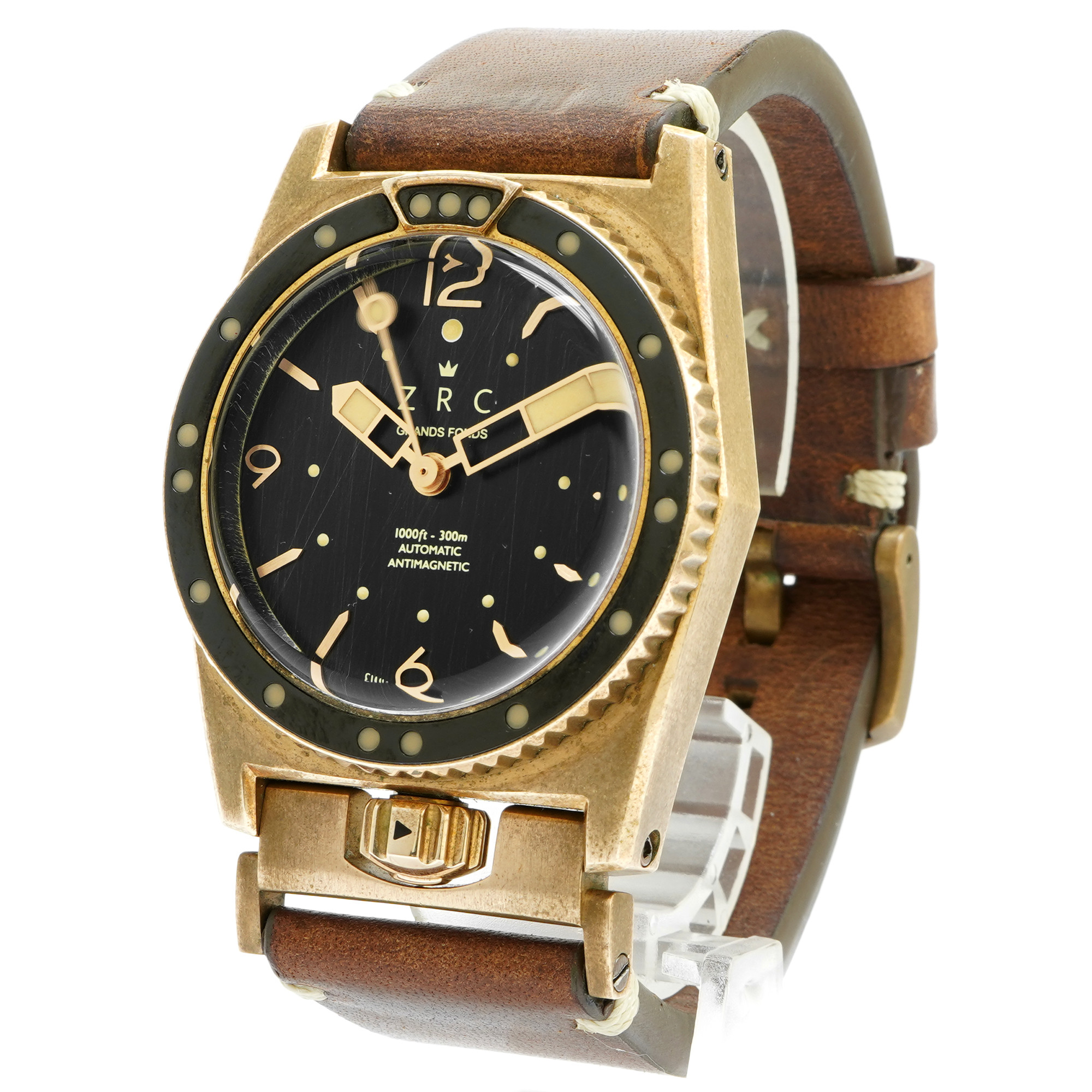ZRC Grands Fonds Vintage Bronze GF44115 *Limited Edition