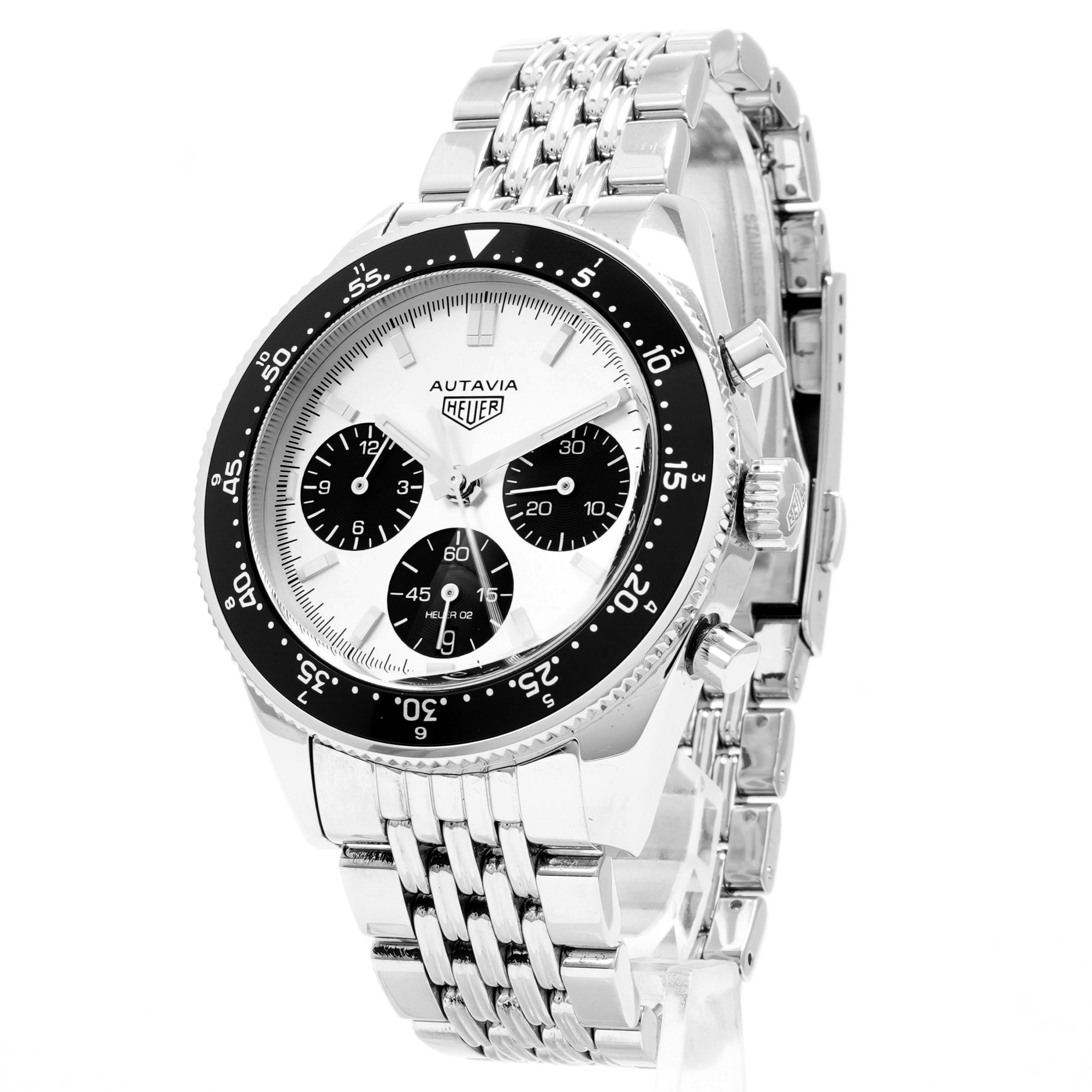 TAG Heuer Autavia Jack Heuer Chronograph CBE2111 - Inventory 6578