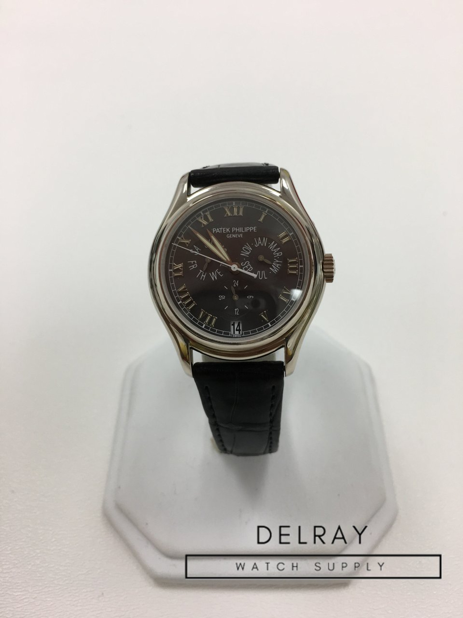 Patek Philippe 5035G Annual Calendar