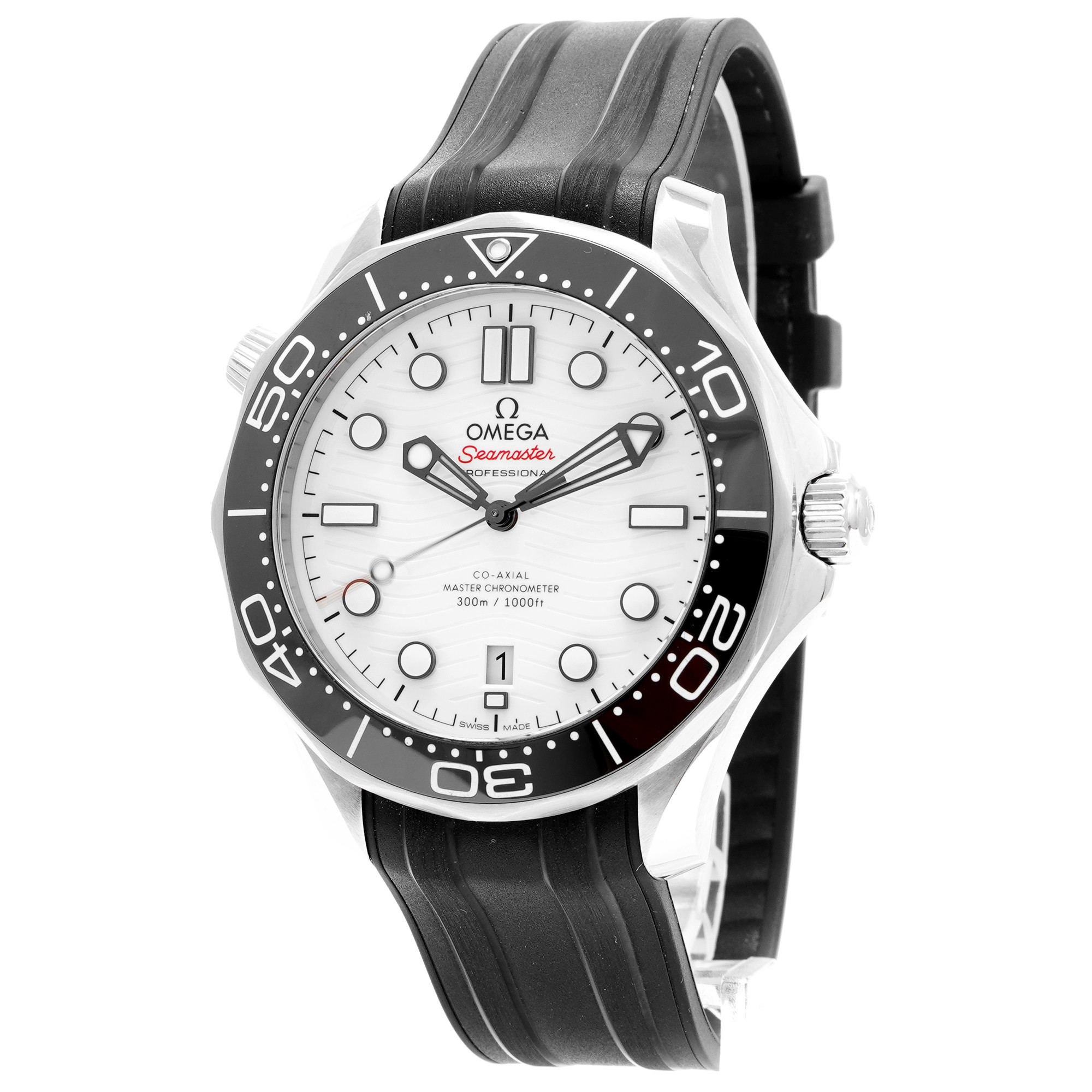 Omega Seamaster Diver 300M 210.30.42.20.04.001 - Inventory 6602