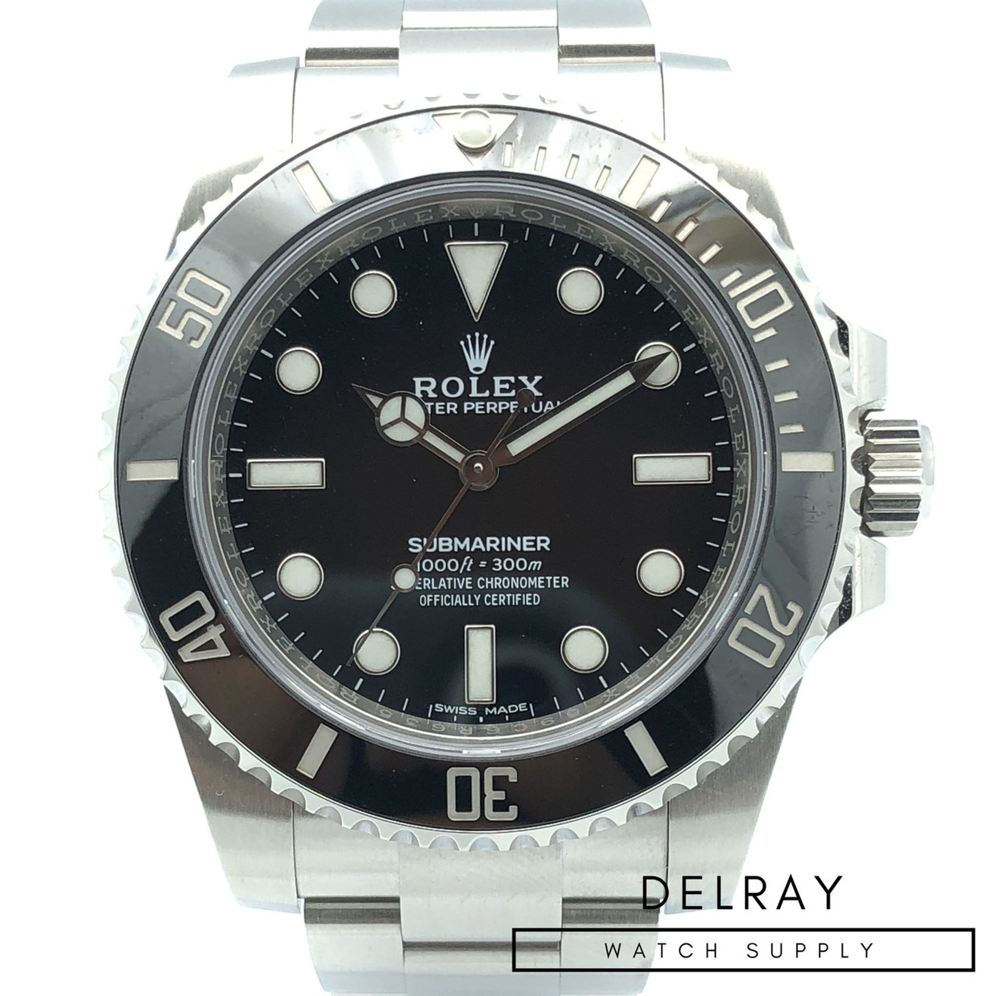 Rolex Submariner 114060 *UNWORN*
