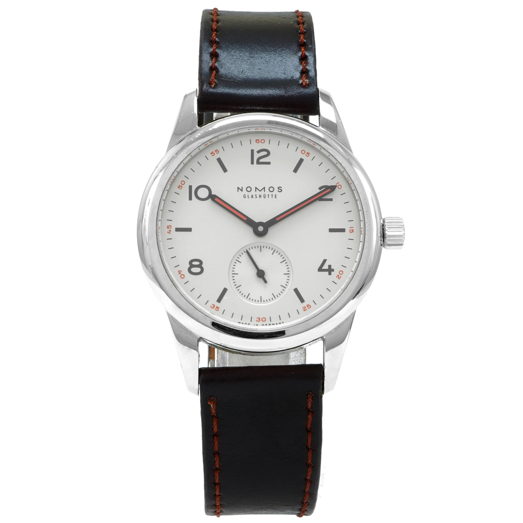 Nomos Club 701 *2023* - Inventory 6601 - DelrayWatch.com