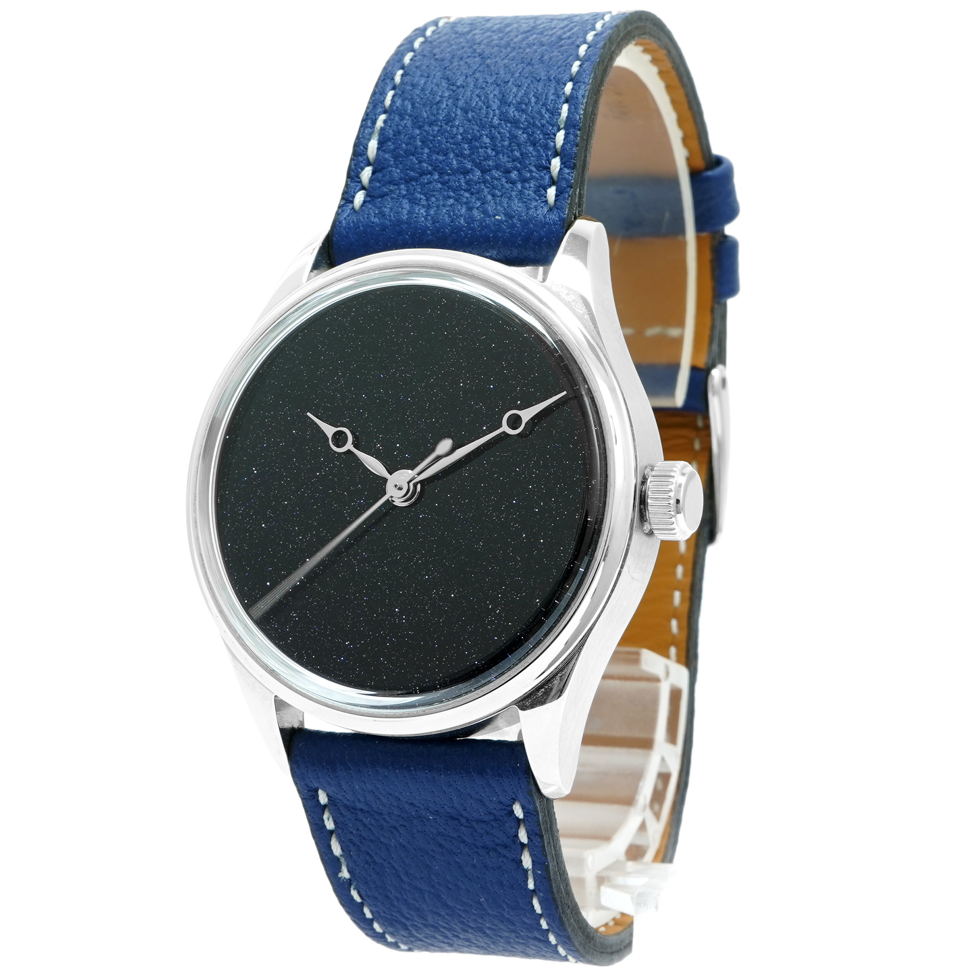 Tourby X Delray Watch Limited Edition Aventurine Dial - Inventory