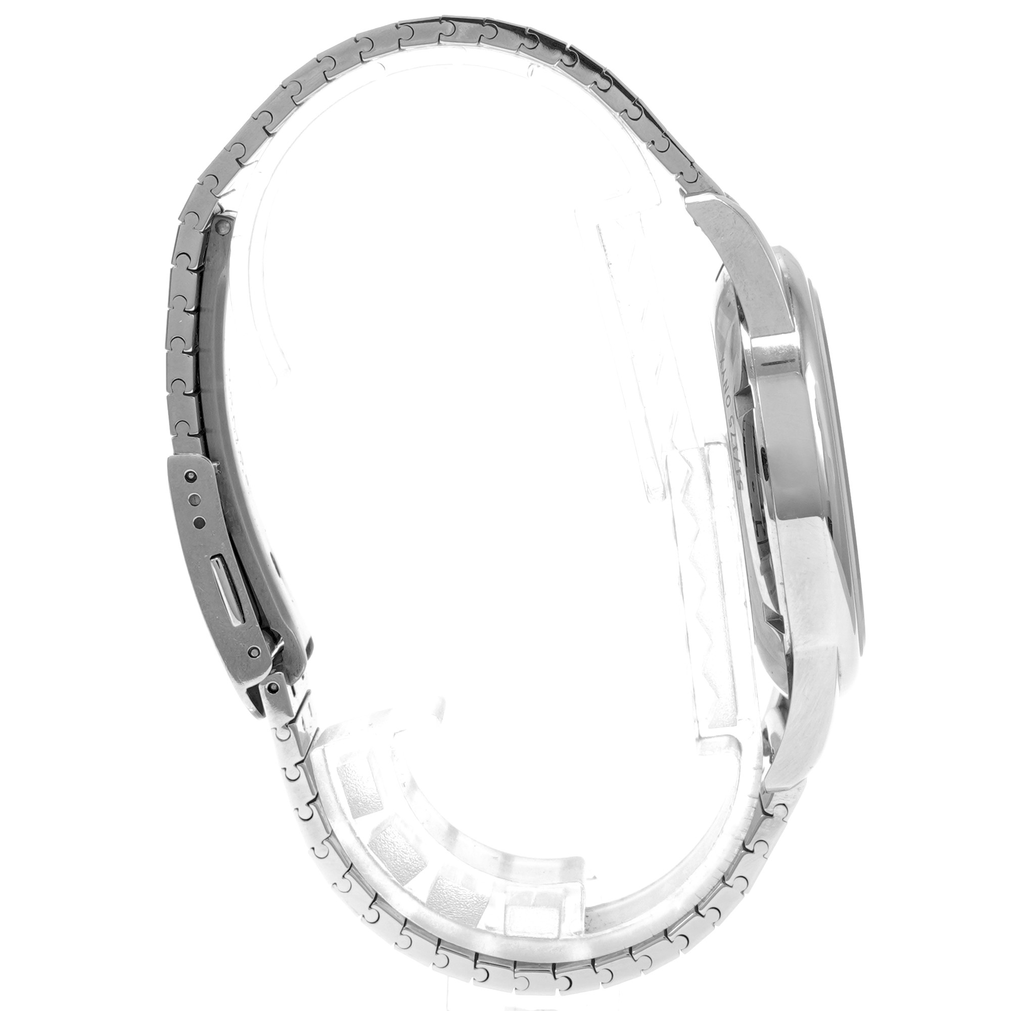 Nomos Club Automat 753.S1 - Inventory 6607