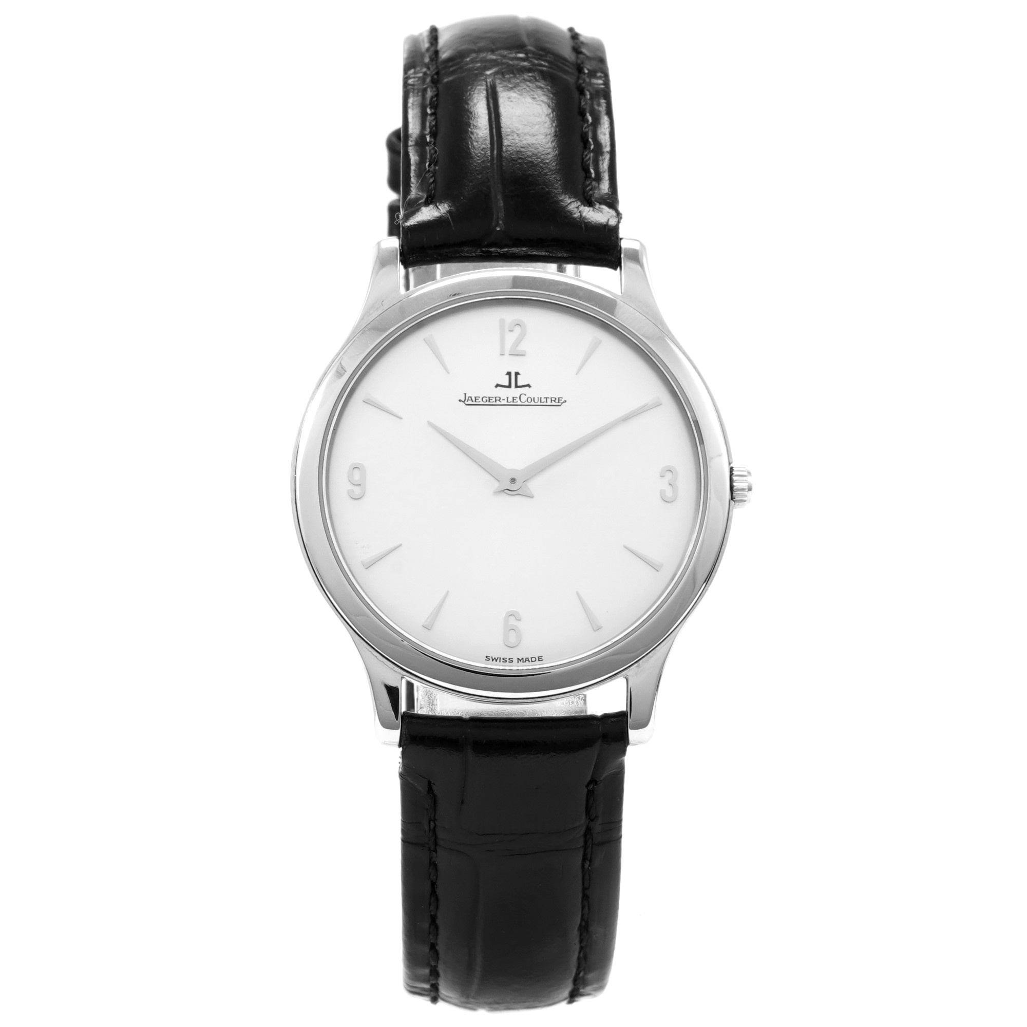 Jaeger LeCoultre Master Ultra Thin Q1458404 - Inventory 6617