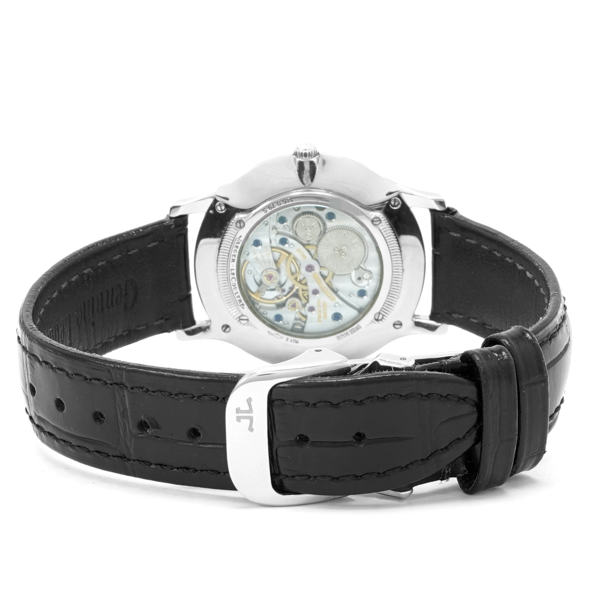 Jaeger LeCoultre Master Ultra Thin Q1458404 - Inventory 6617