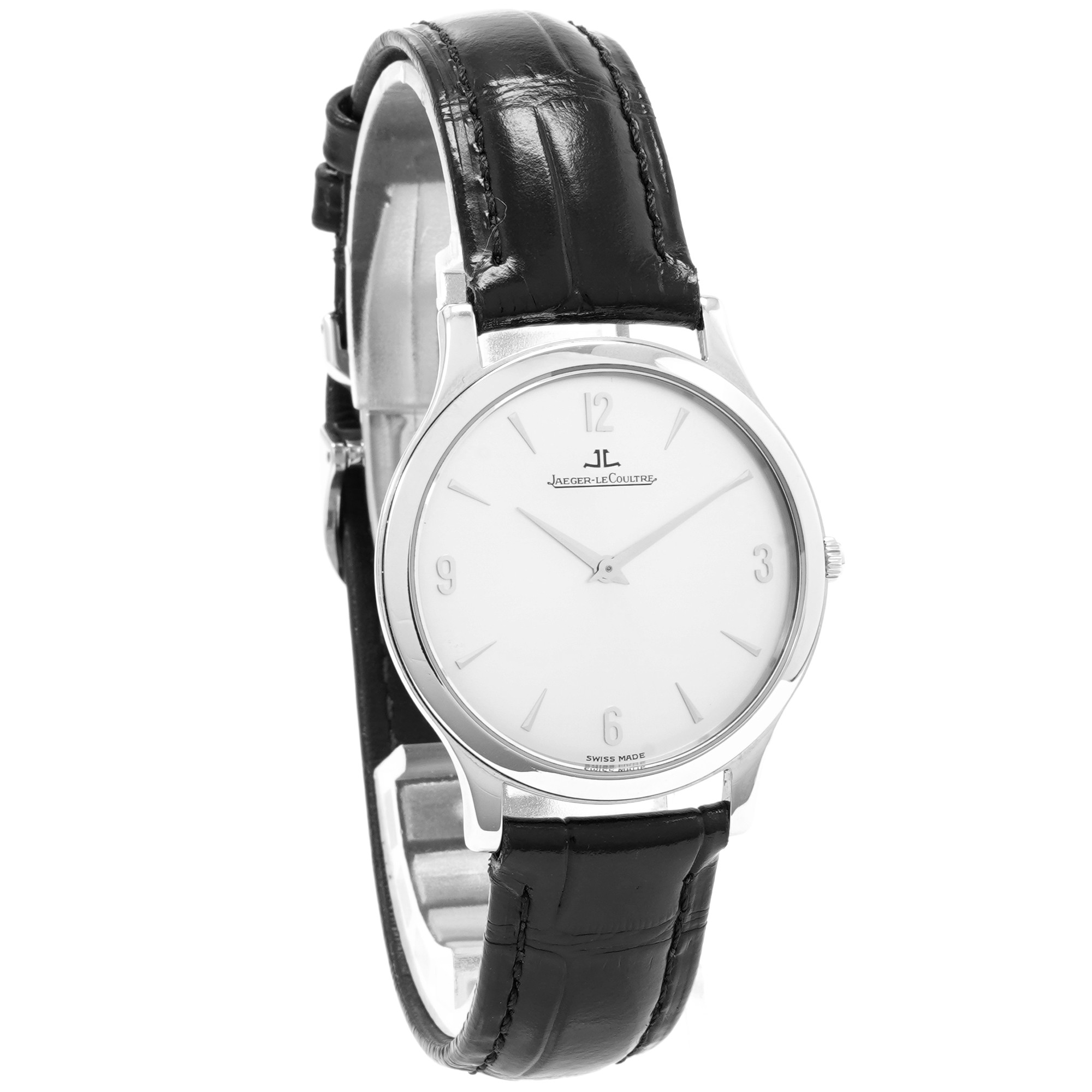 Jaeger LeCoultre Master Ultra Thin Q1458404 - Inventory 6617
