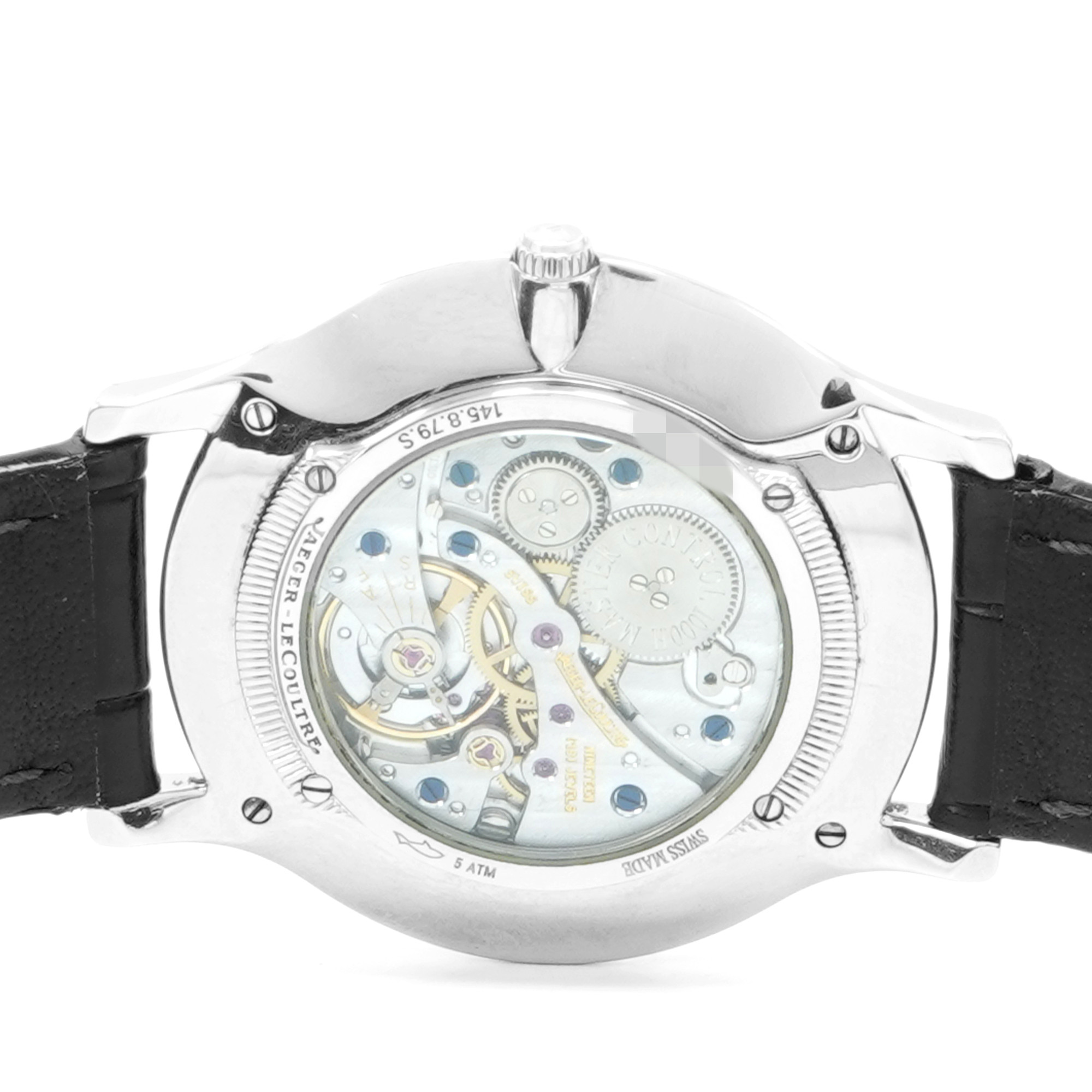 Jaeger LeCoultre Master Ultra Thin Q1458404 - Inventory 6617
