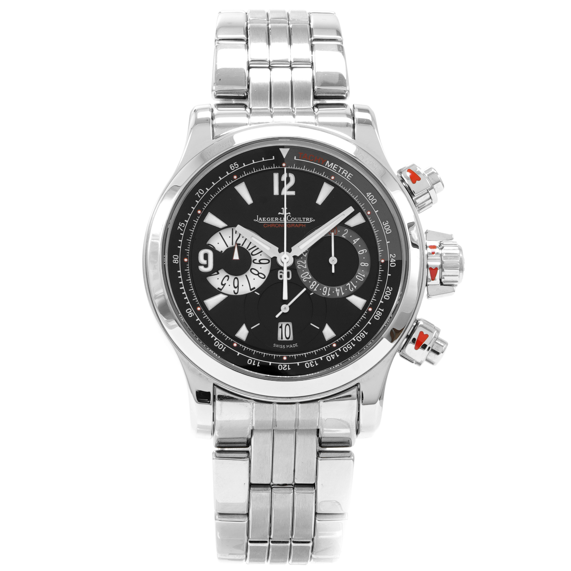 Jaeger LeCoultre Master Compressor Q1758170 - Inventory 6623