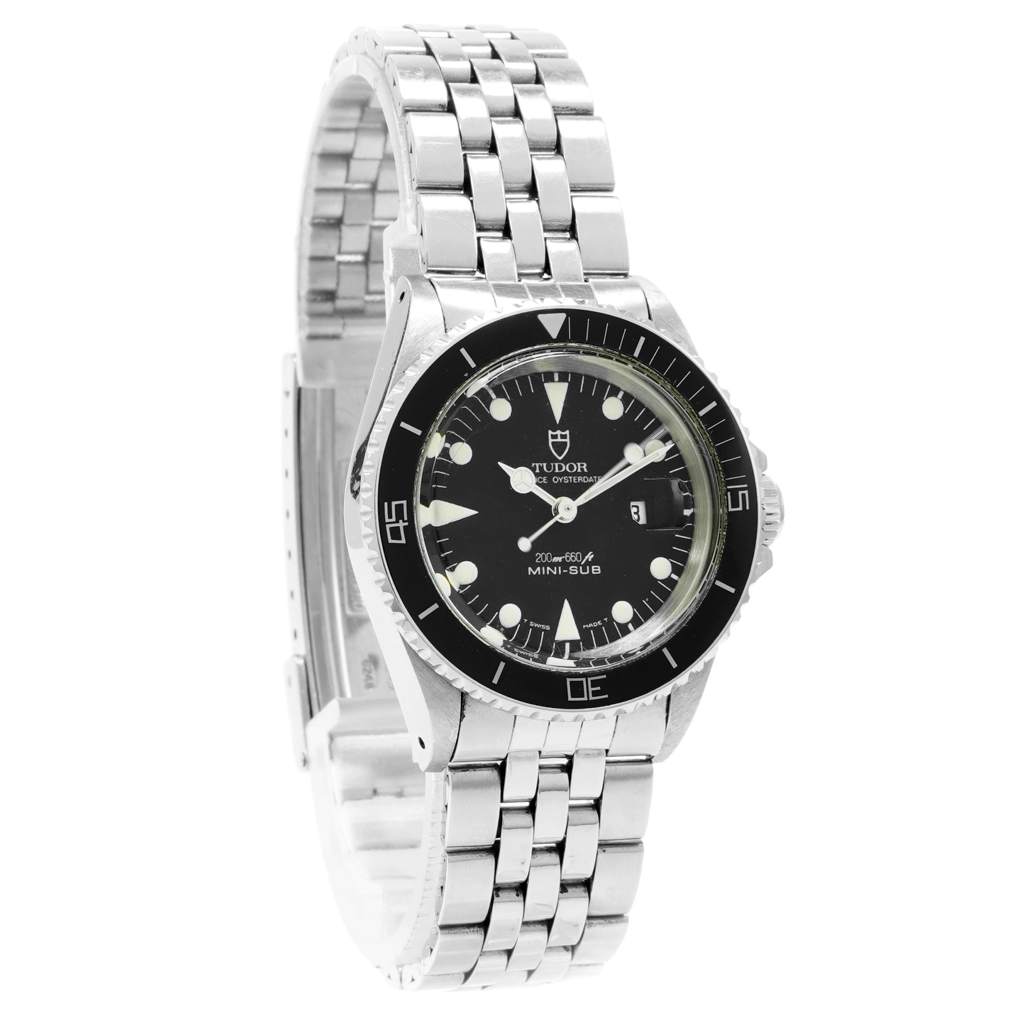 Tudor Mini-Sub Submariner 73090 - Inventory 6627