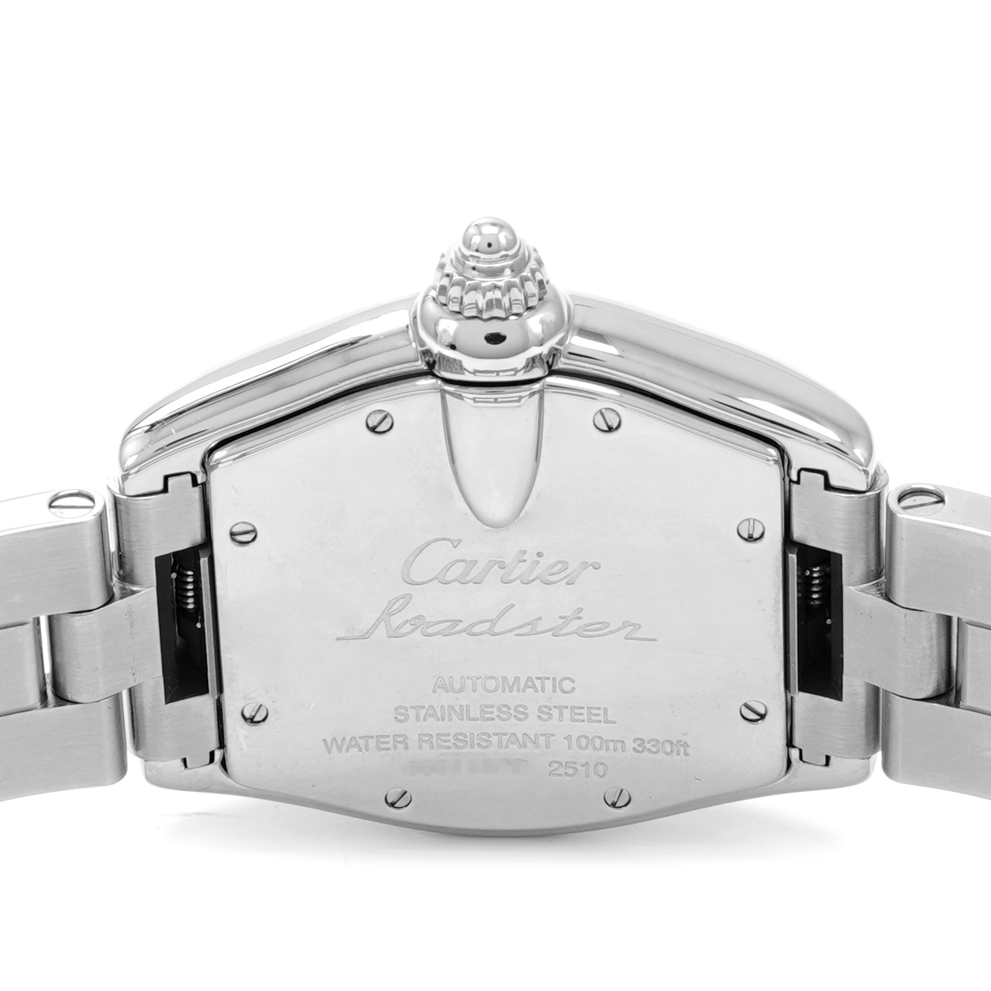 Cartier Roadster Large W62025V3 - Inventory 6629