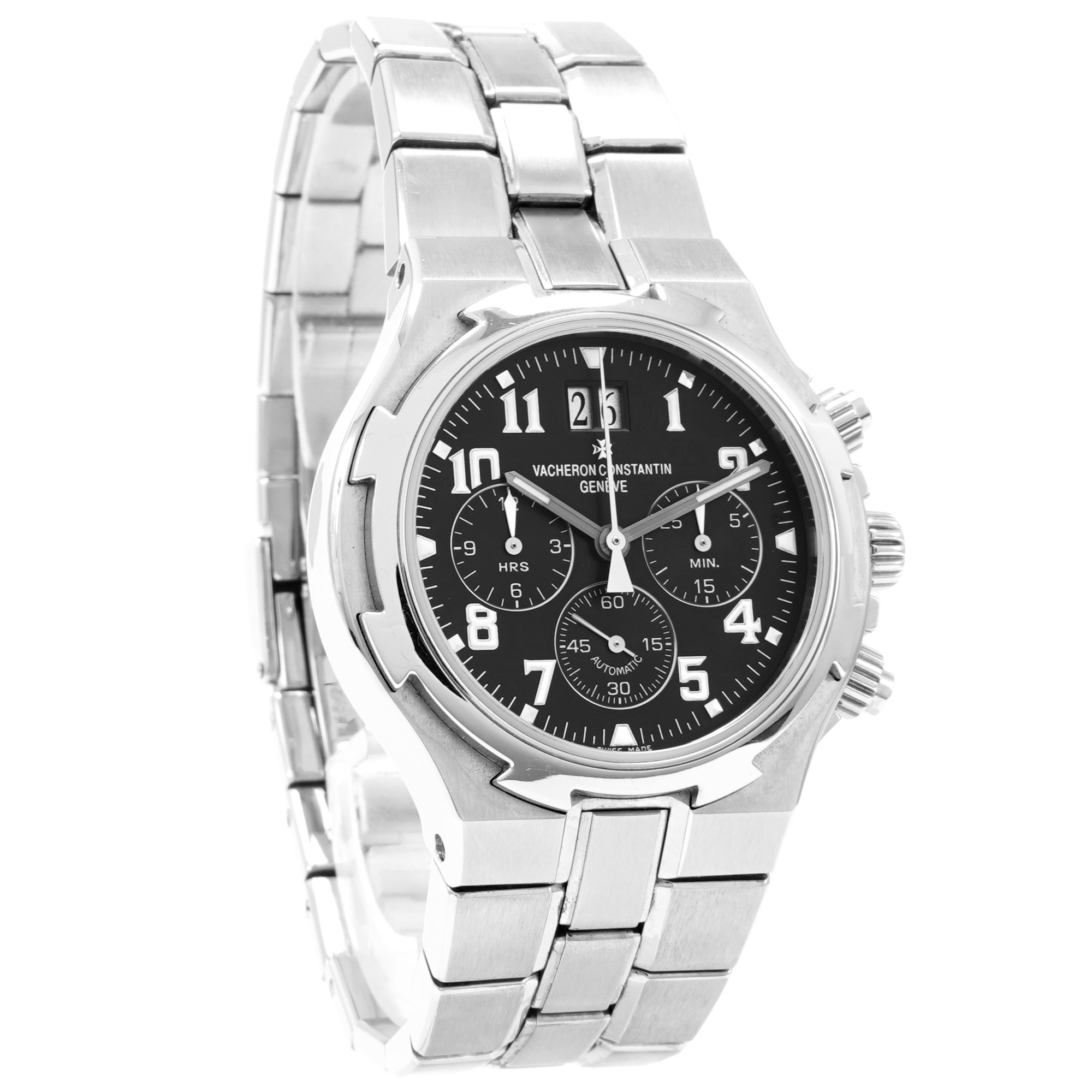Vacheron Constantin Overseas Chronograph 49140/423A - Inventory