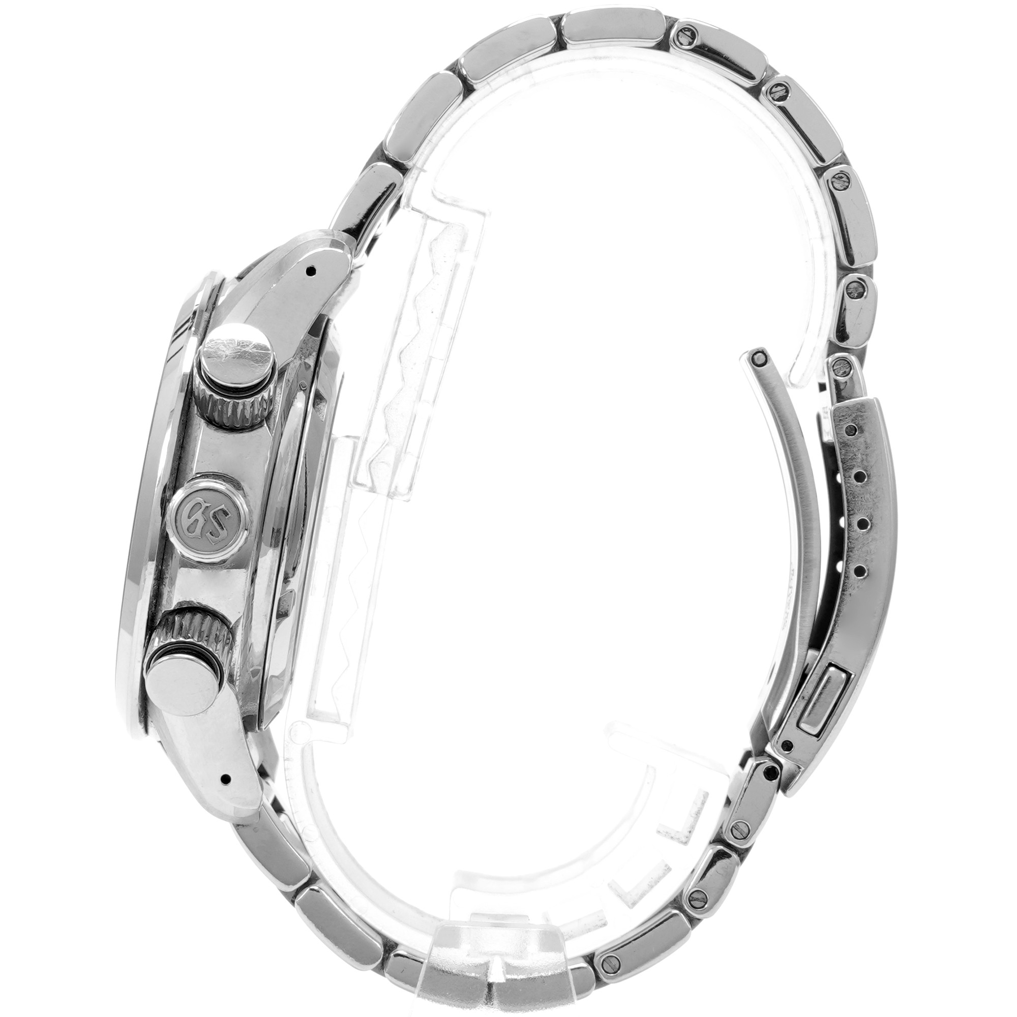 Grand Seiko Spring Drive Chronograph SBGC001 - Inventory 6621