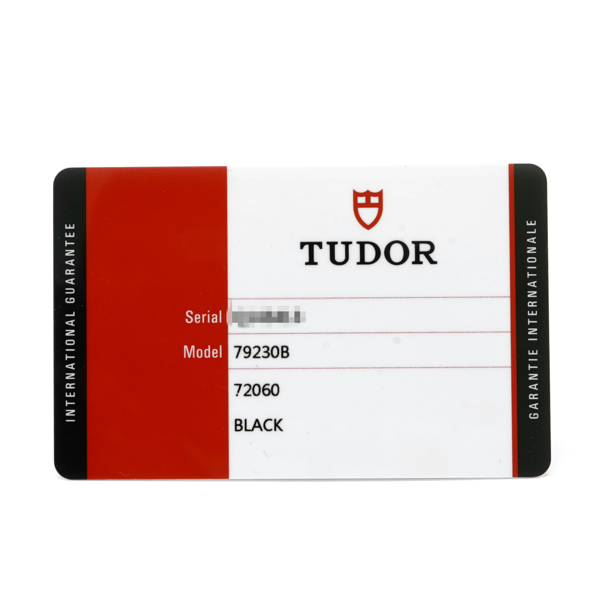 Tudor Black Bay Blue 79230B - Inventory 6636