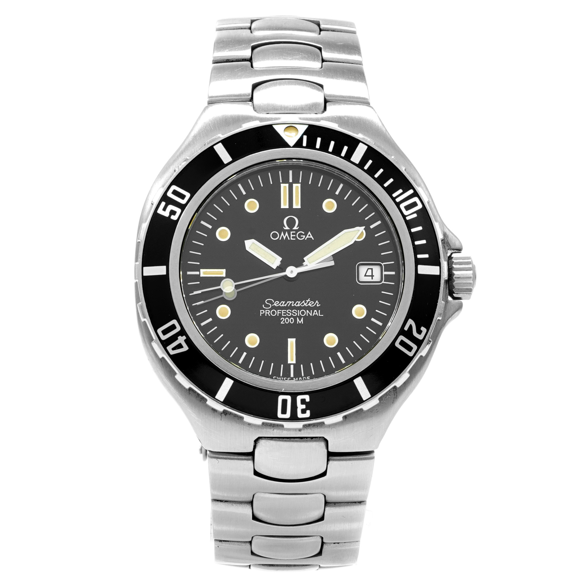 Omega Seamaster 200M 2850.50.02 - Inventory 6637 - DelrayWatch.com