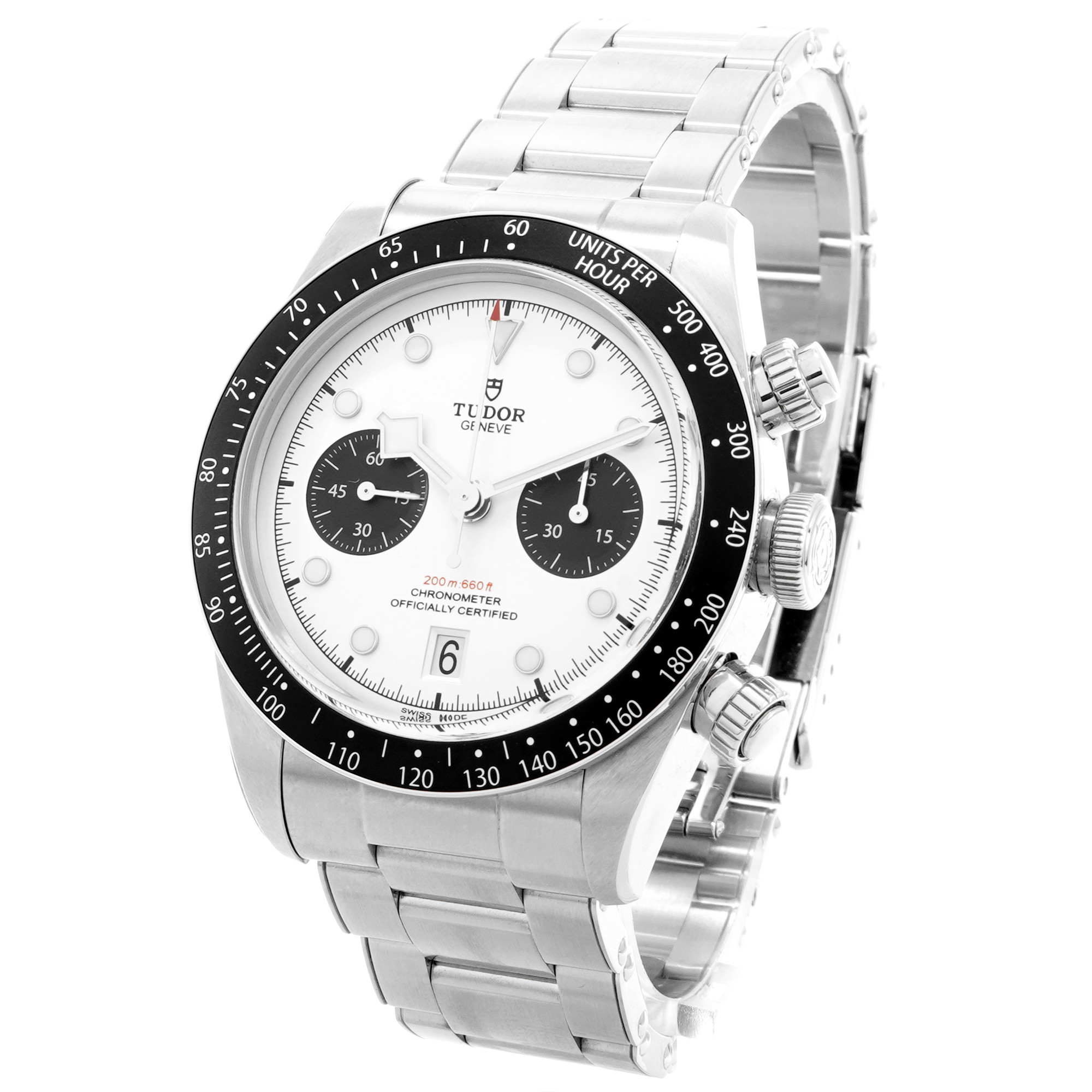Tudor Black Bay Chrono 79360N - Inventory 6559