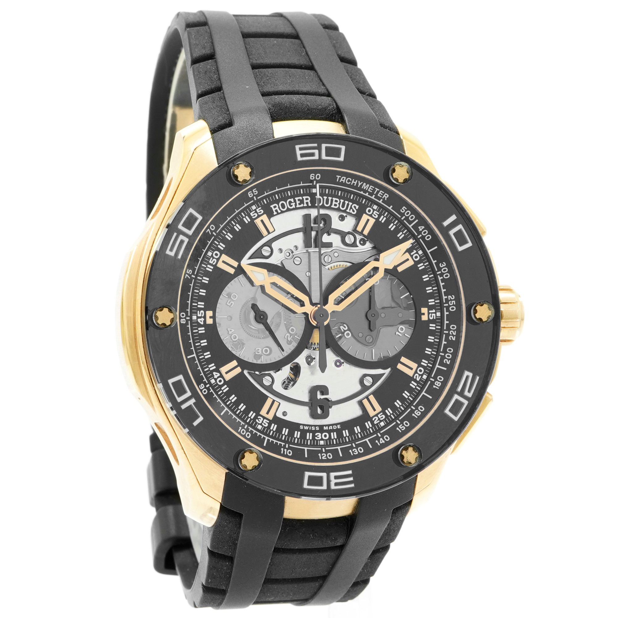 Roger Dubuis Pulsion Chronograph RDDBPU0003 - Inventory 6657