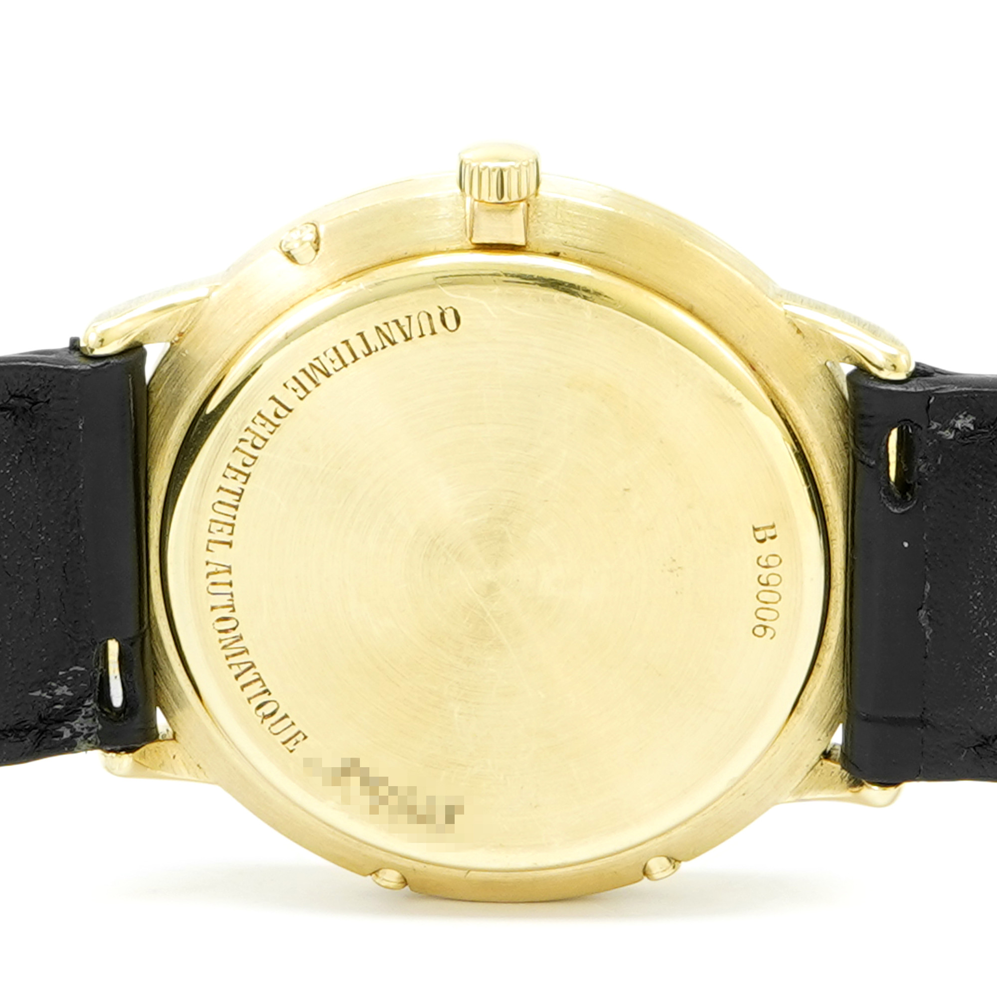 Audemars Piguet Quantieme Perpetual Calendar 25548BA - Inventory