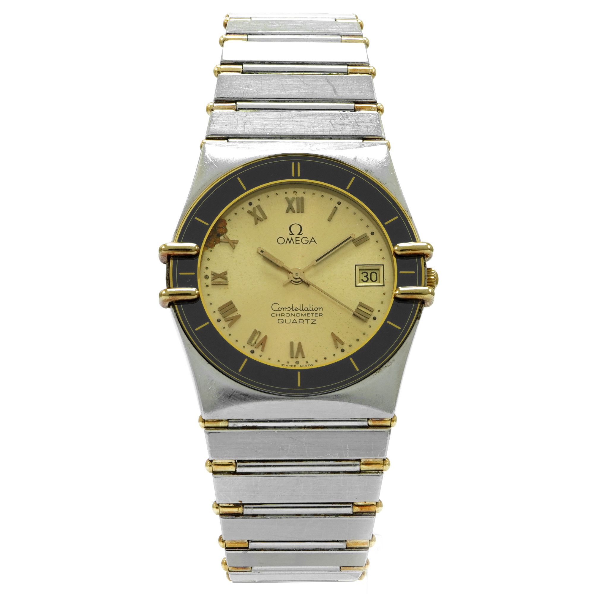 Omega Constellation 1431 *Vintage* - Inventory 6603 - DelrayWatch.com