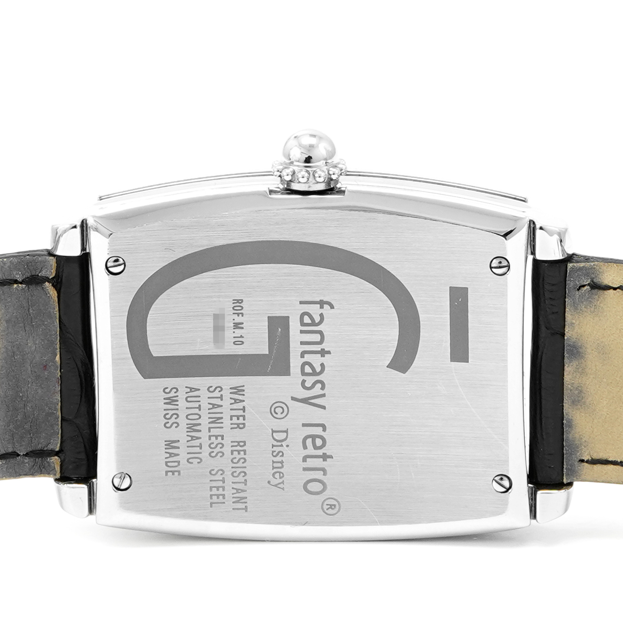Gerald Genta Fantasy Retro ROF.M.10 - Inventory 6672 - DelrayWatch.com