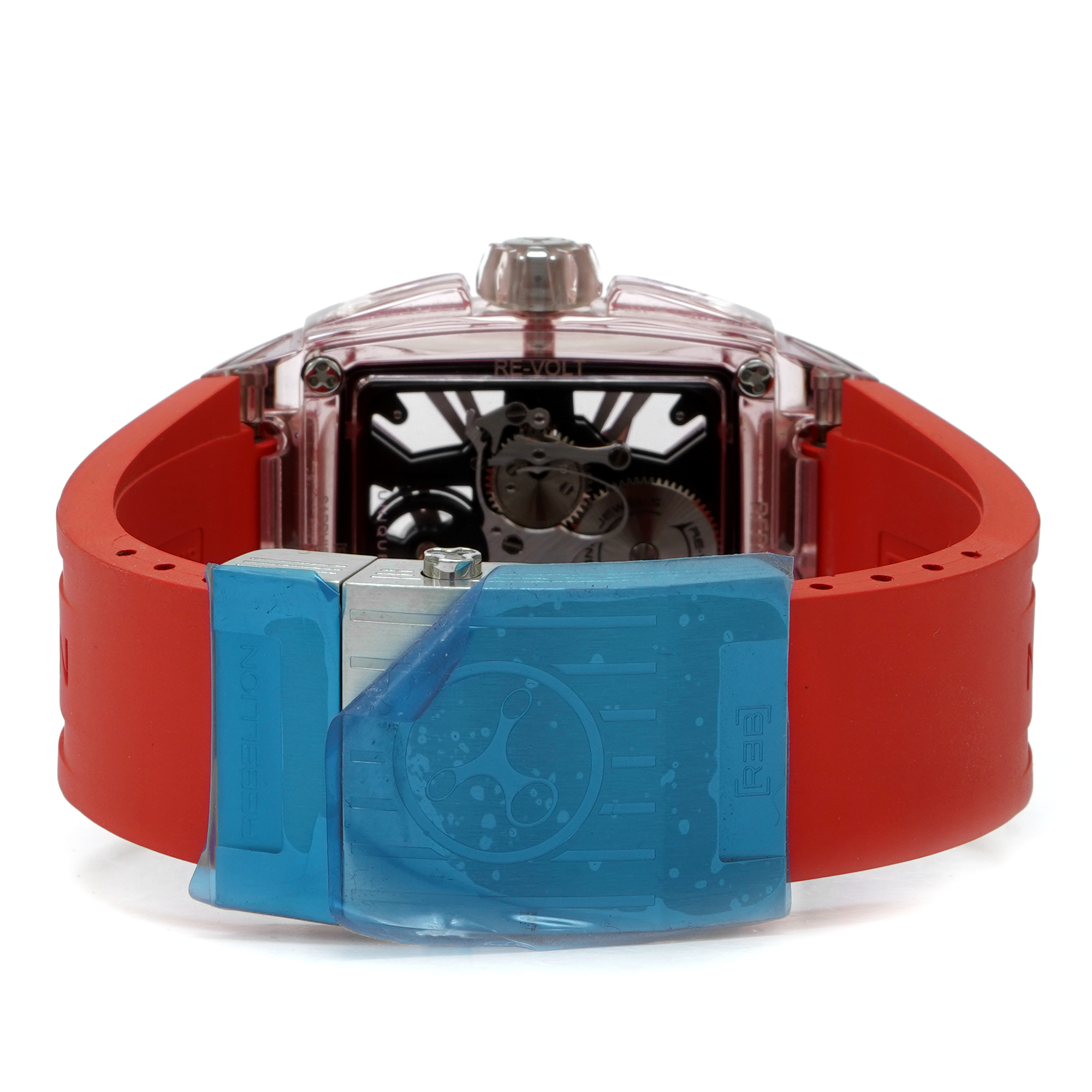 Rebellion Re-Volt Sapphire *Unique Piece* Limited Edition* *Unworn