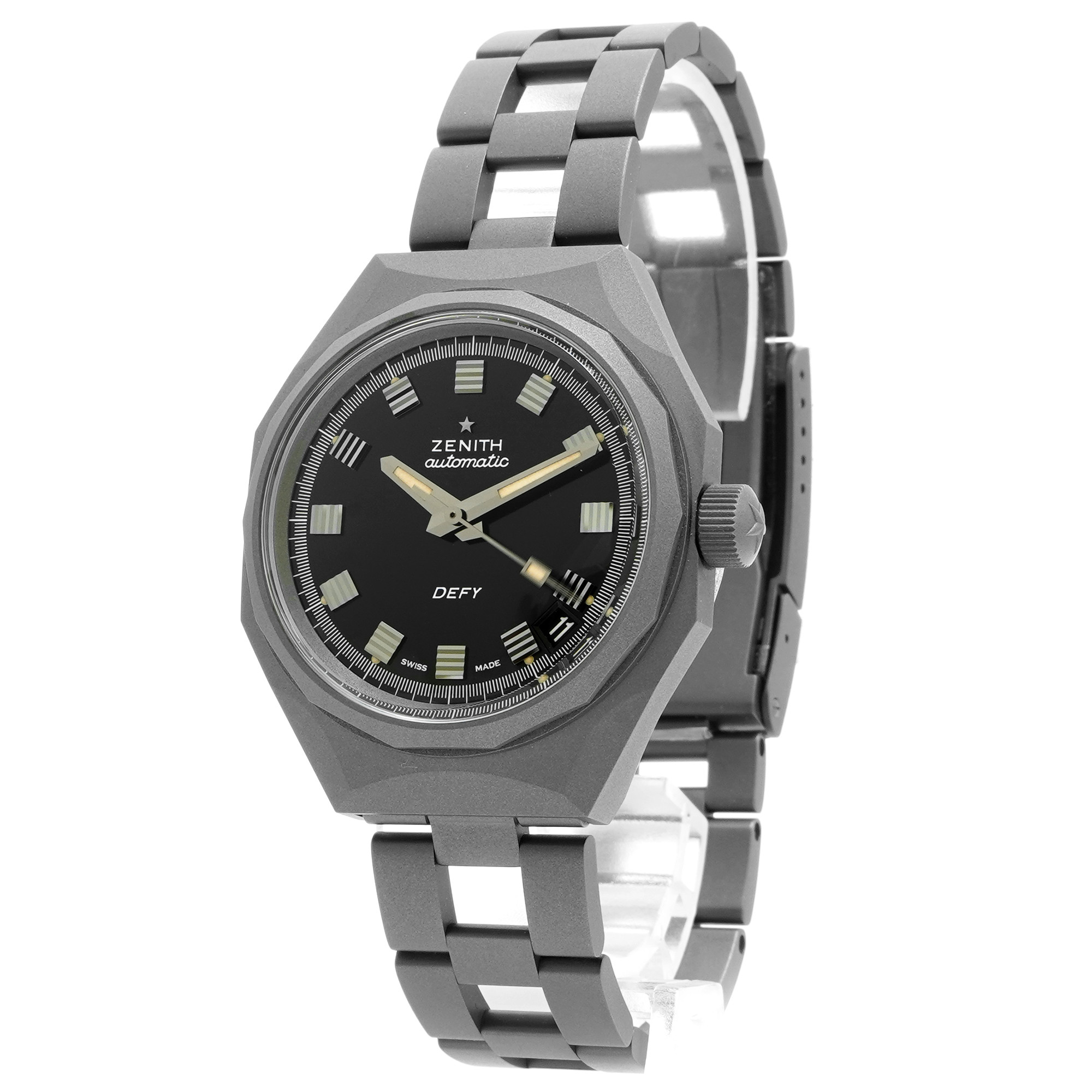 ヴィンテージ Zenith Defy Revival A3642 *2024* - Inventory 6664 - DelrayWatch.com