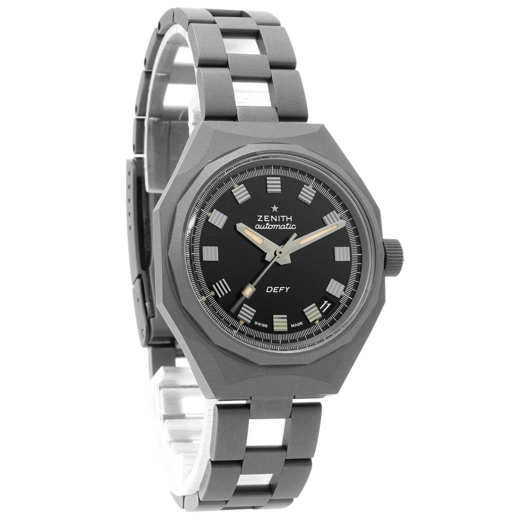 Zenith Defy Revival A3642 *2024* - Inventory 6664 - DelrayWatch.com