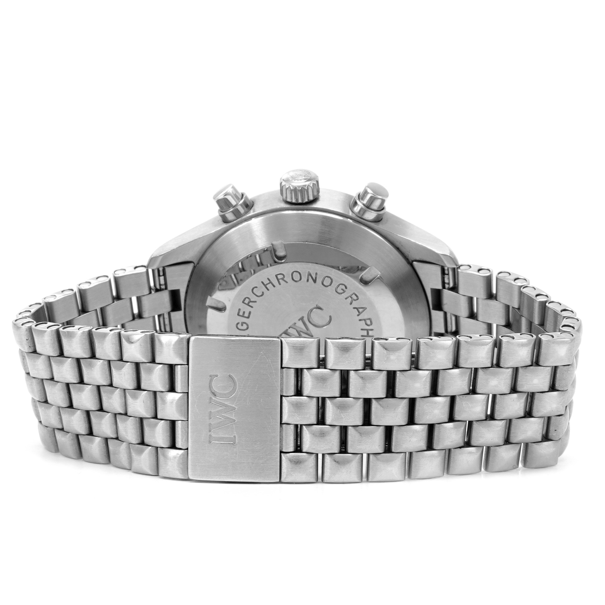 IWC Pilot's Chronograph IW370607 - Inventory 6662