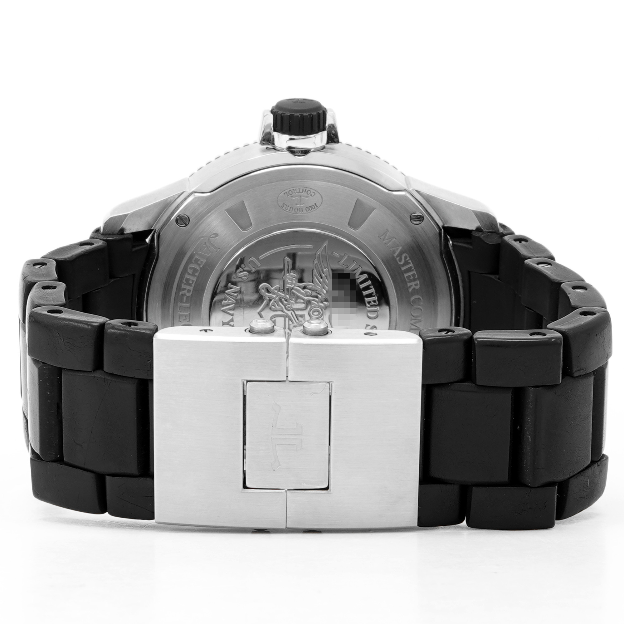 Jaeger LeCoultre Master Navy Seals Diving LE Q2018770 - Inventory