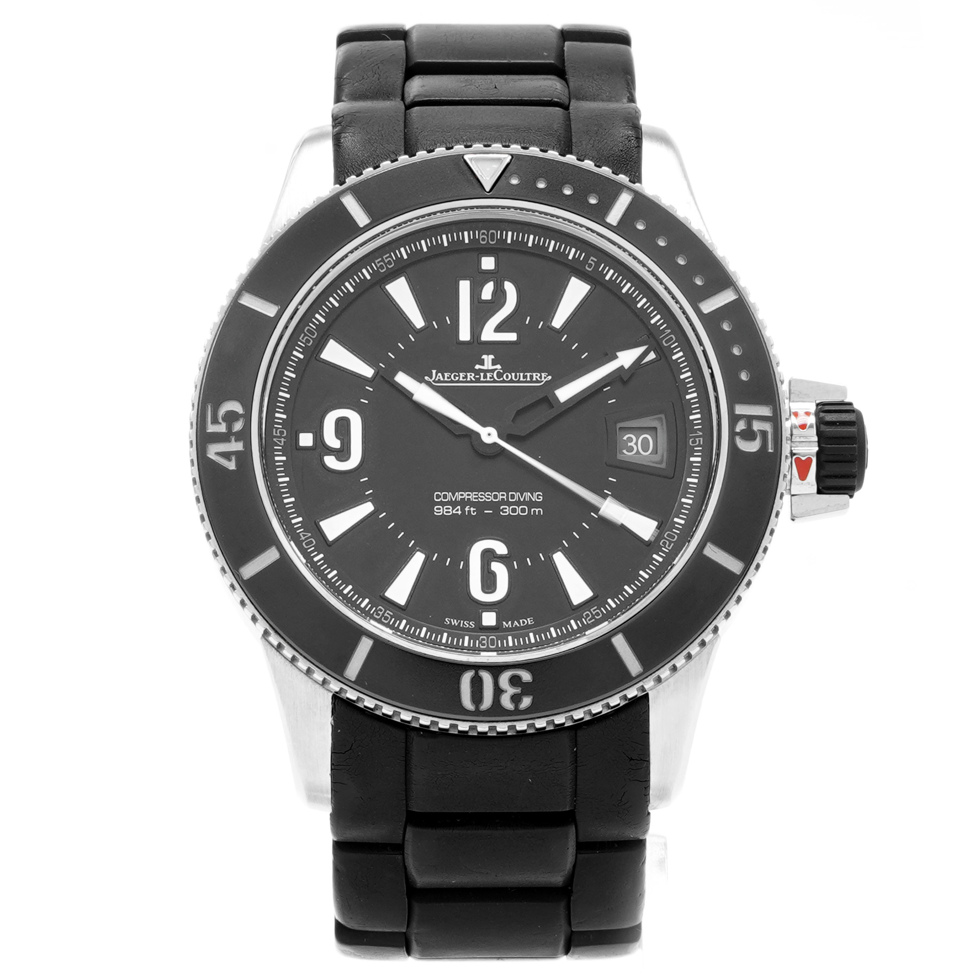 Jaeger LeCoultre Master Navy Seals Diving LE Q2018770 - Inventory