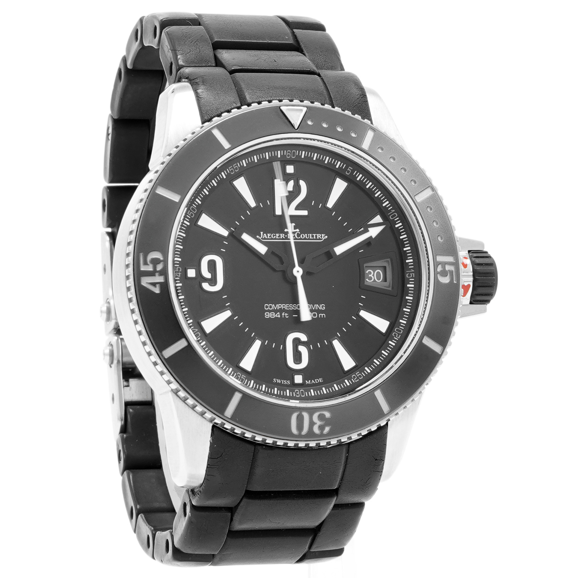 Jaeger LeCoultre Master Navy Seals Diving LE Q2018770 - Inventory