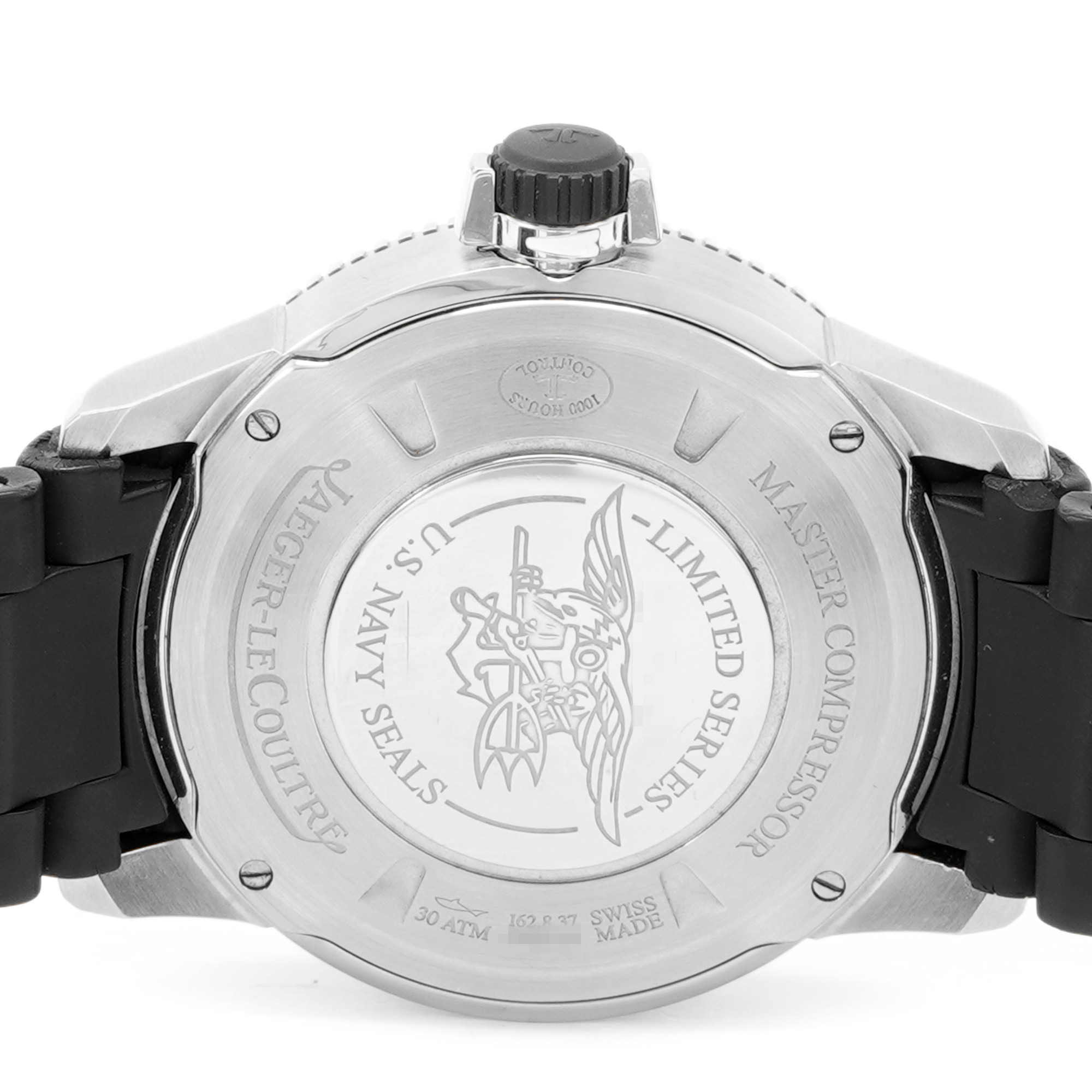 Jaeger LeCoultre Master Navy Seals Diving LE Q2018770 - Inventory