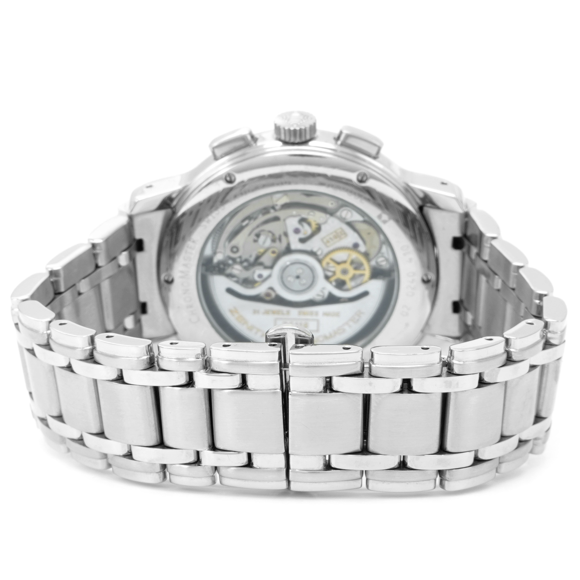 ハナリンゴ Zenith Chronomaster Open Cohiba 55th Anniversary Edition (Price)