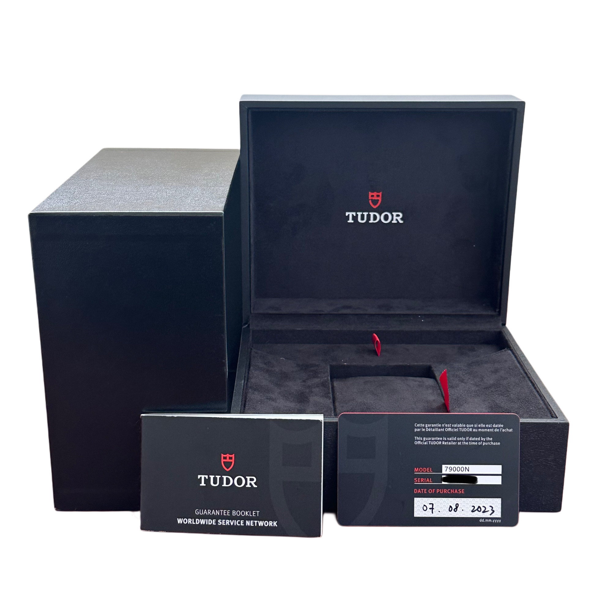 Tudor Black Bay 54 7900N *2023* - Inventory 6690