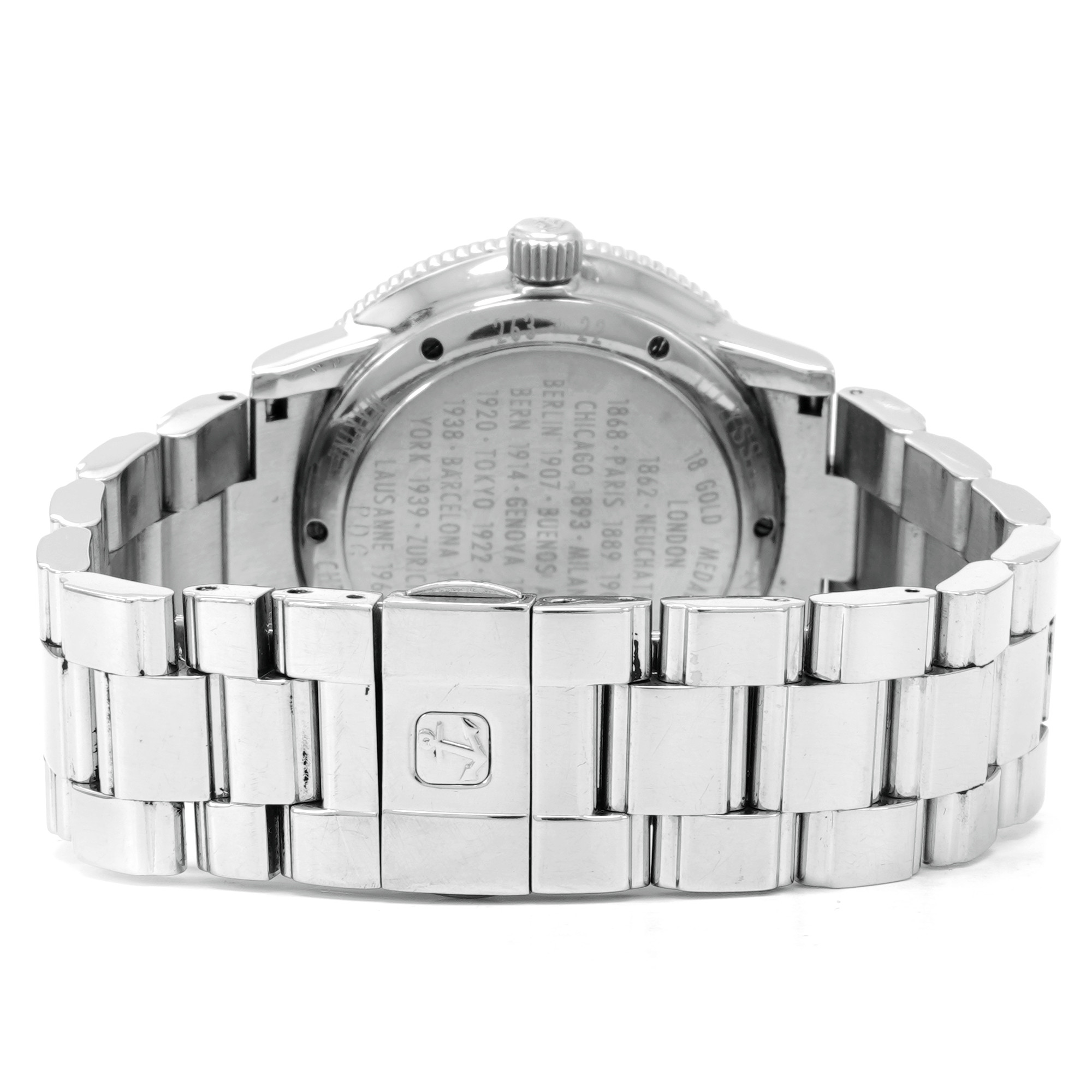 Ulysse Nardin Marine 263-22 - Inventory 6699 - DelrayWatch.com