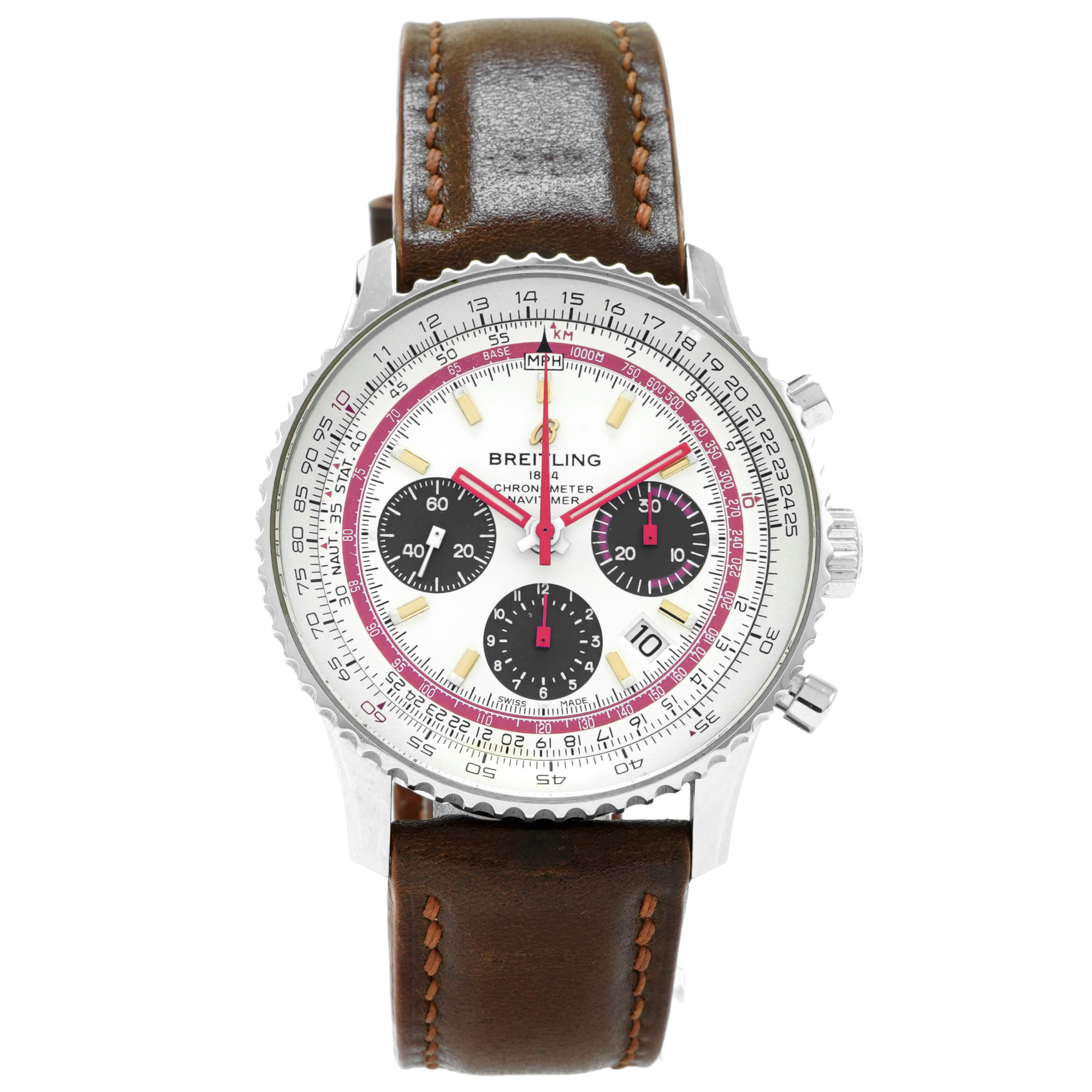 Breitling Navitimer 1 B01 Chronograph TWA AB0121 - Inventory 6695