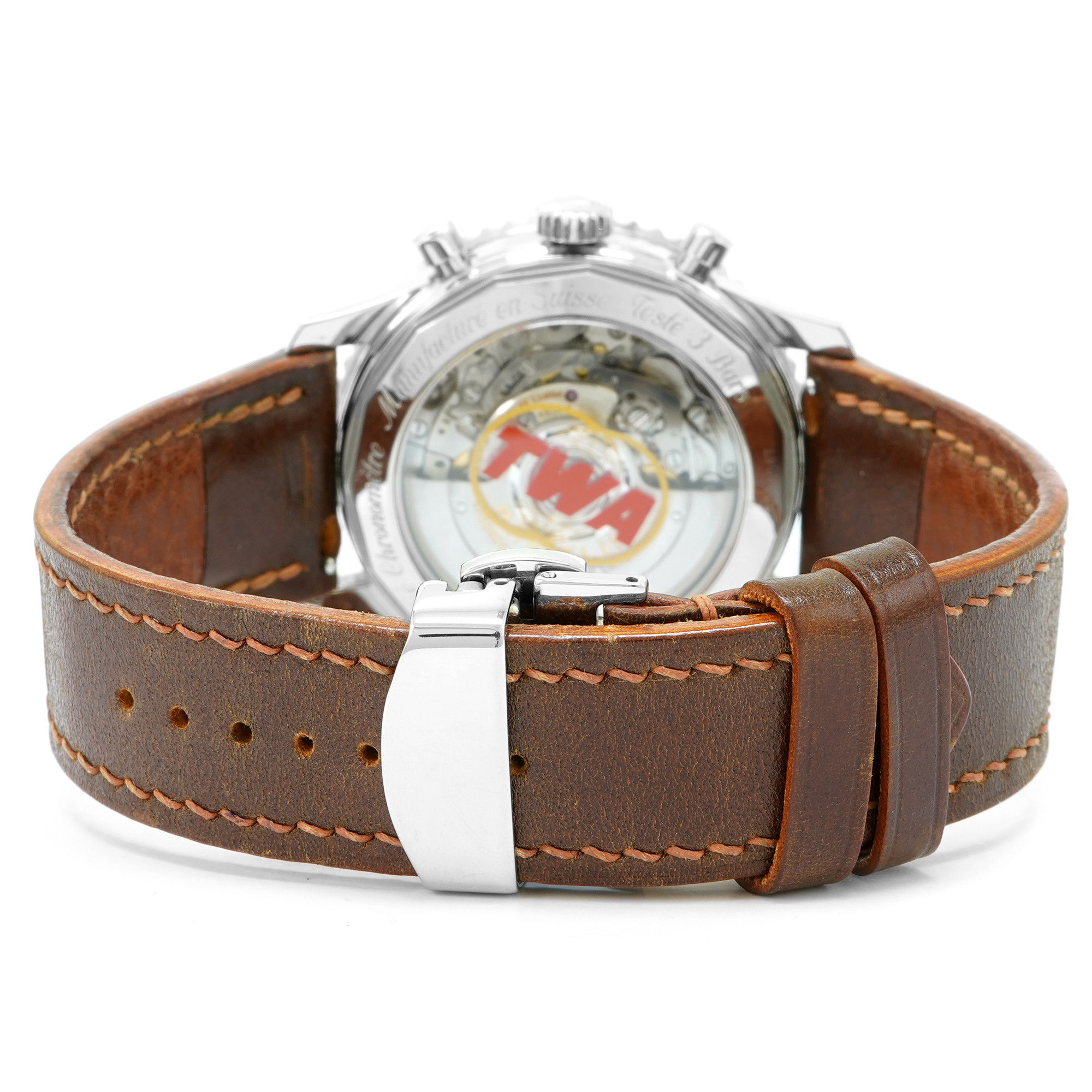 Breitling Navitimer 1 B01 Chronograph TWA AB0121 - Inventory 6695