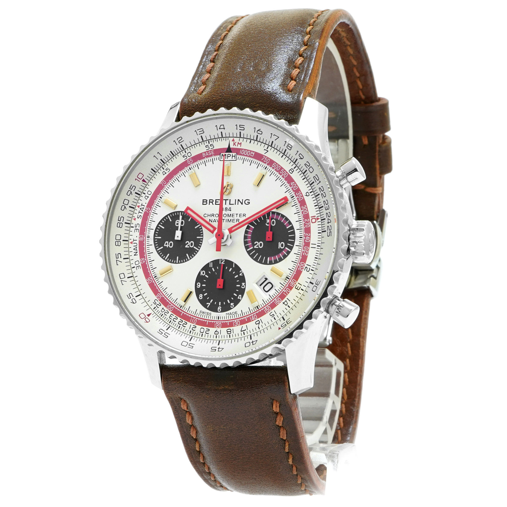 Breitling Navitimer 1 B01 Chronograph TWA AB0121 - Inventory 6695