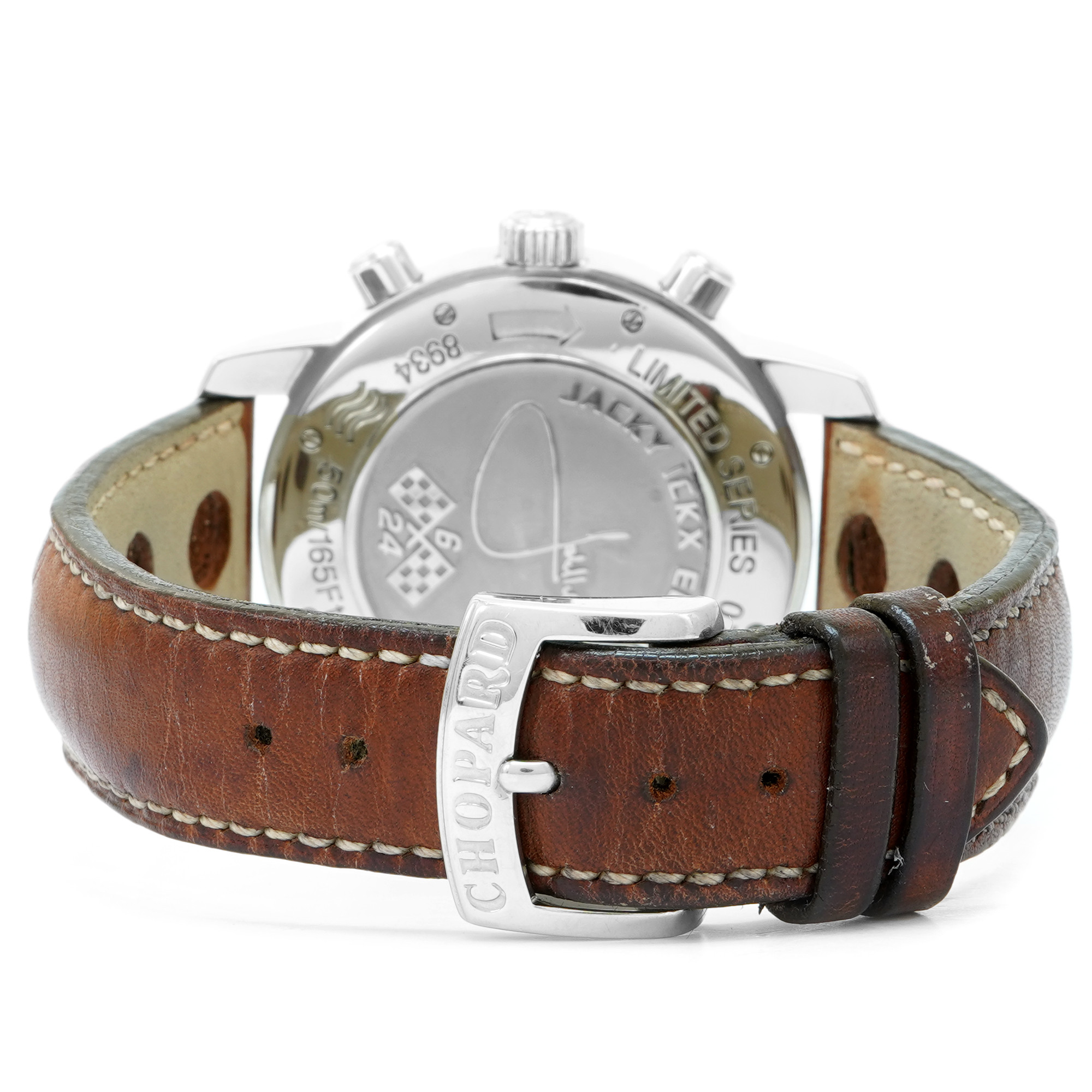 Chopard Mille Miglia Jackie Ickx Edition 8934 - Inventory 6698