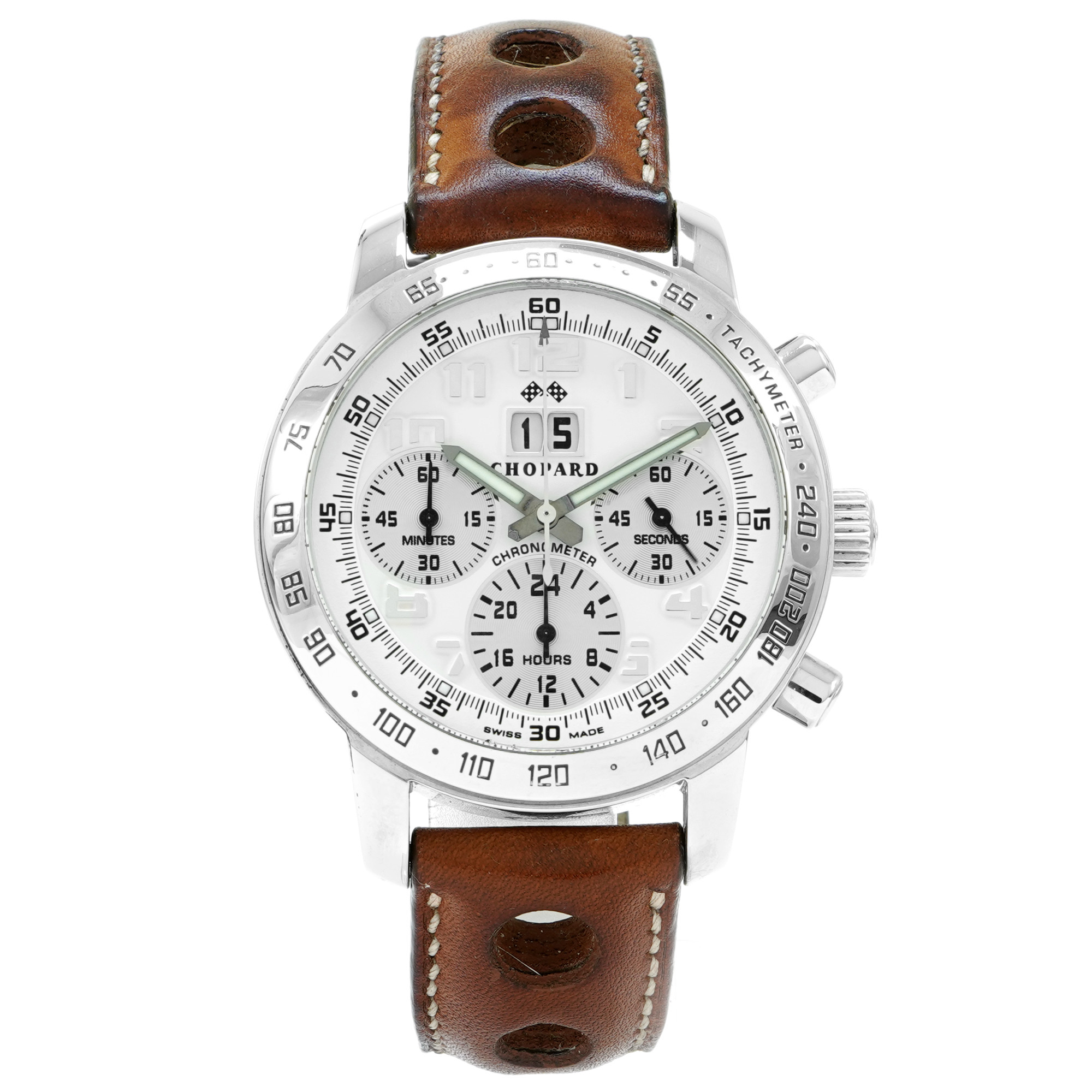 Chopard Mille Miglia Jackie Ickx Edition 8934 - Inventory 6698