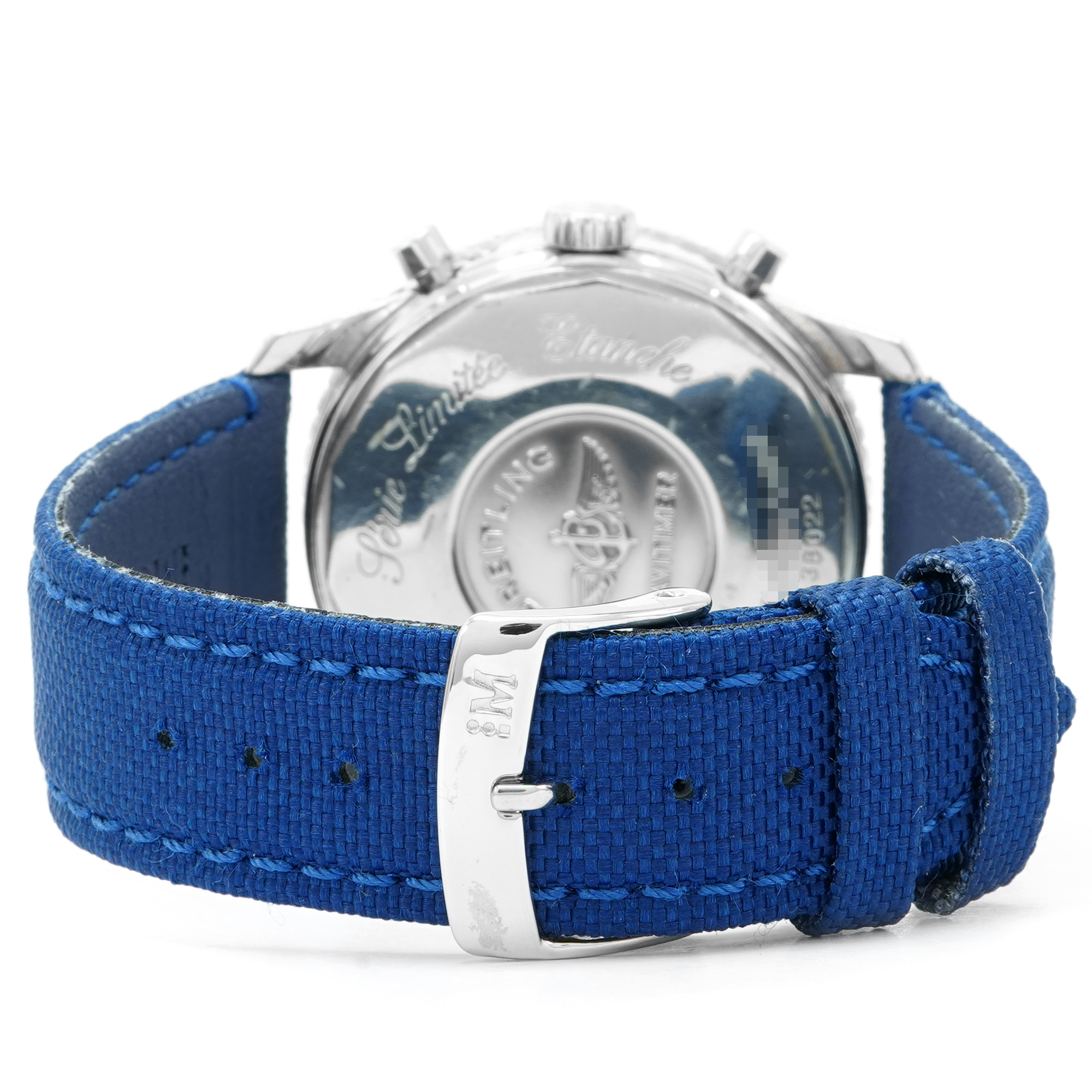 Breitling Navitimer 1461 A38022 - Inventory 6696 - DelrayWatch.com
