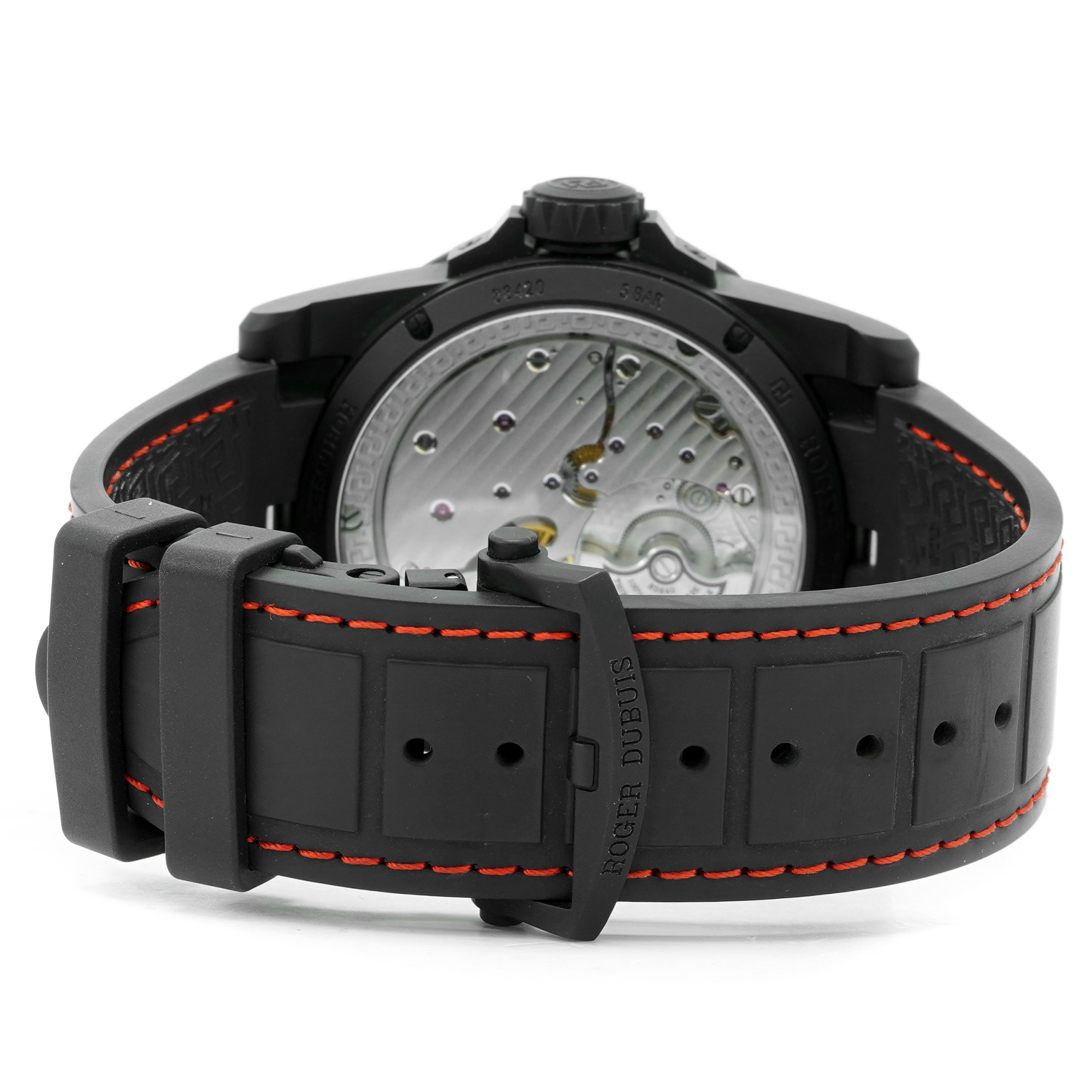 Roger Dubuis Excalibur DBEX0567 - Inventory 6692 - DelrayWatch.com