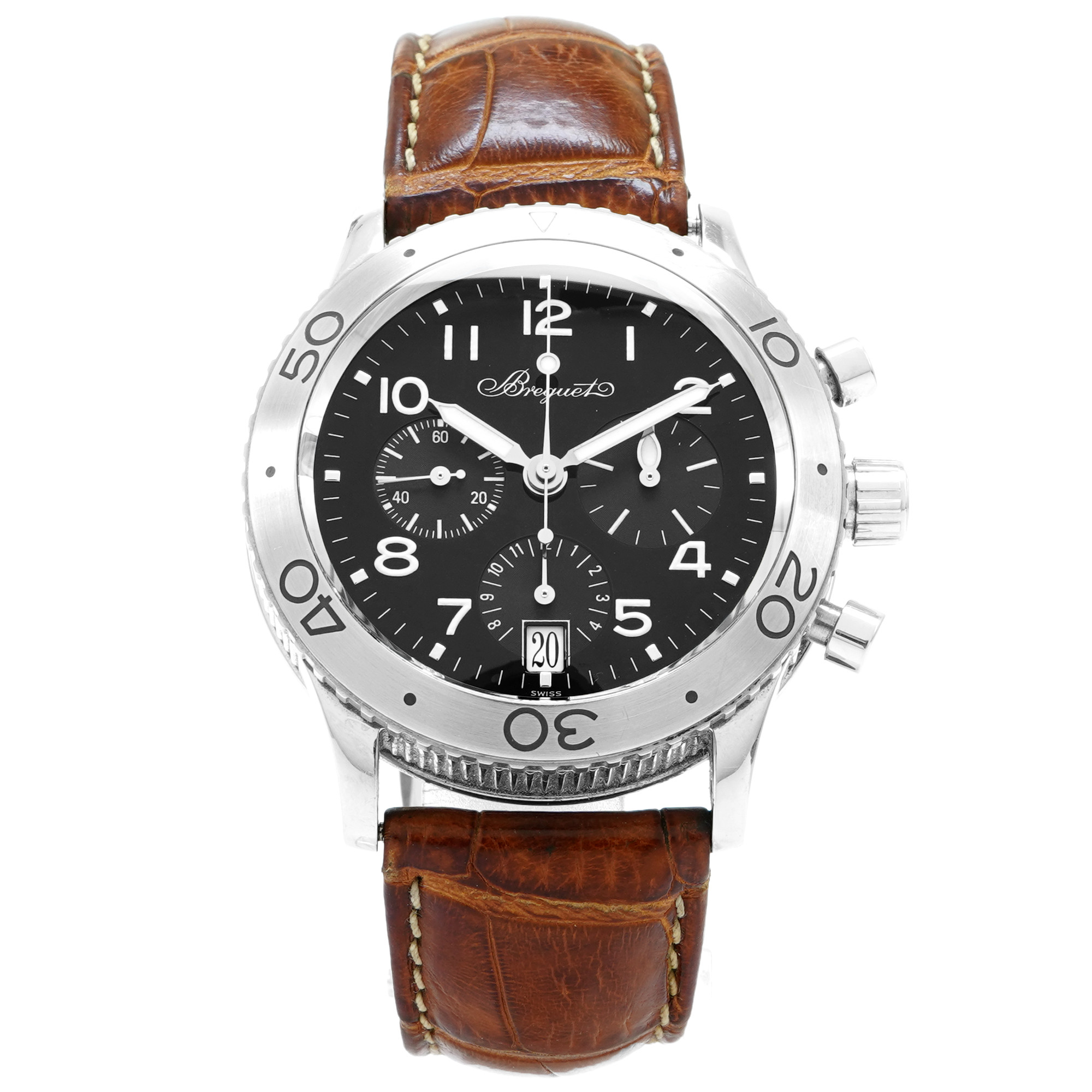 Breguet Type XX Transatlantique 3820 - Inventory 6688