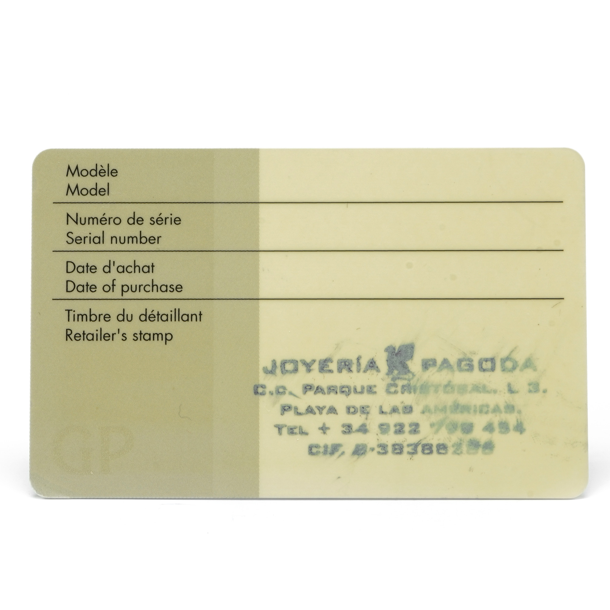 Girard Perregaux 1966 Annual Calendar Equation of Time 49538 - Inventory 6716