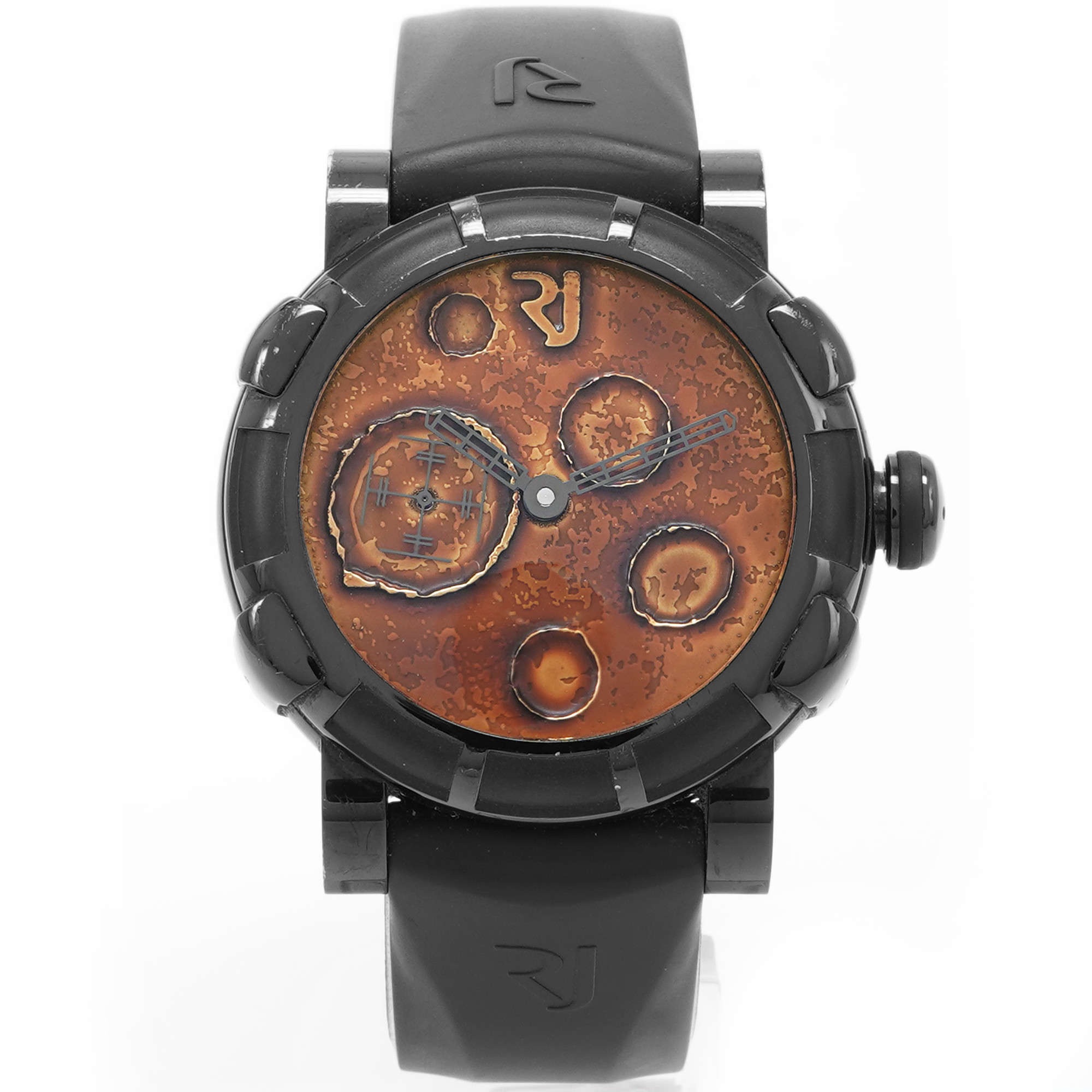 Romain Jerome Moon Dust DNA MO.FB.BBBB.00 - Inventory 6723